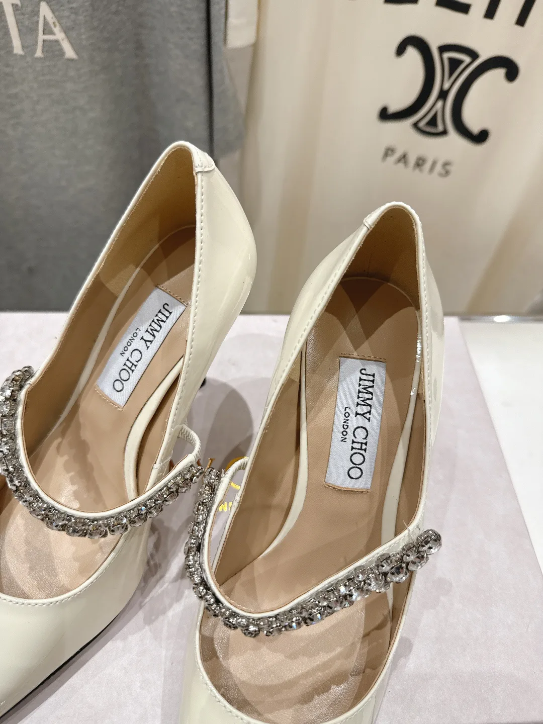 Women's Heels JIMMY CHOO 17487783