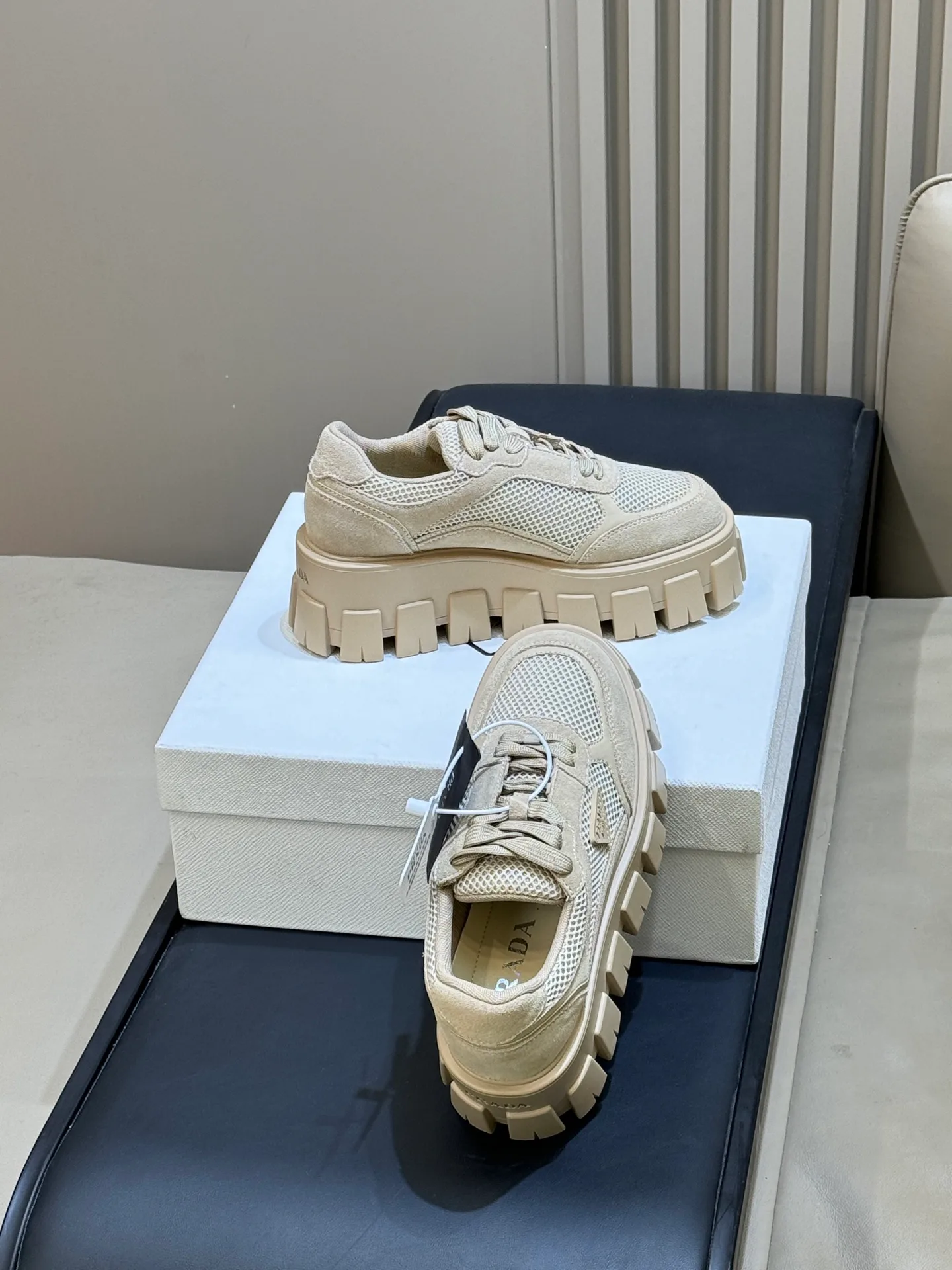 Women's Sneakers PRADA 18072933