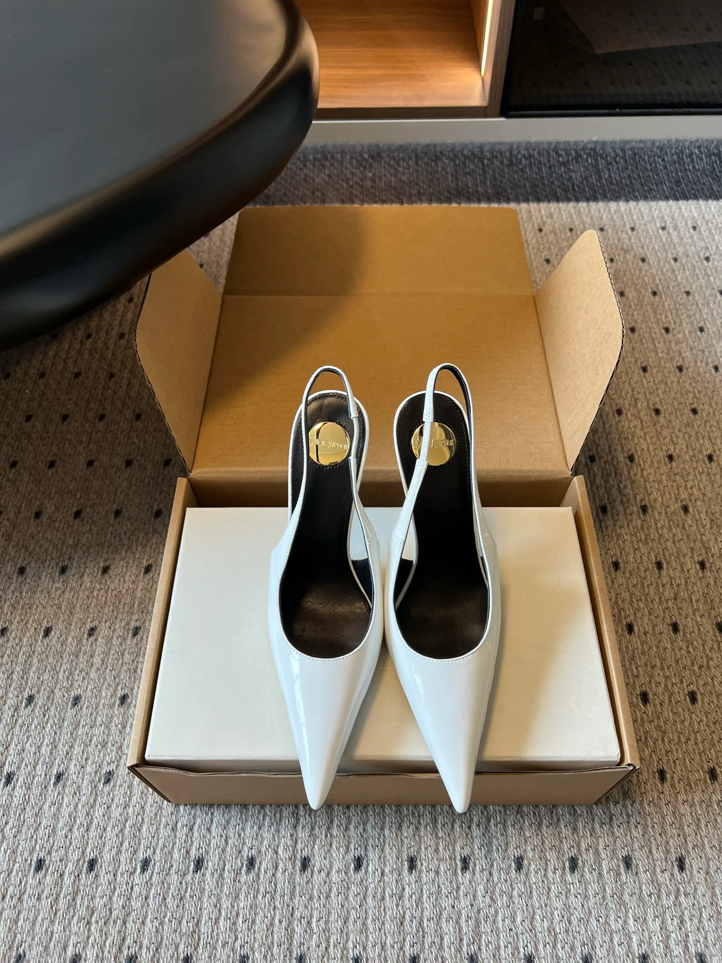 Women's Heels SAINT LAURENT 17559068