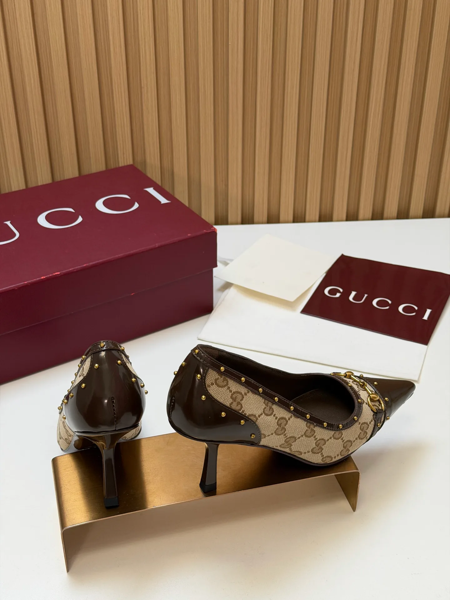 Women's Heels GUCCI 17631693