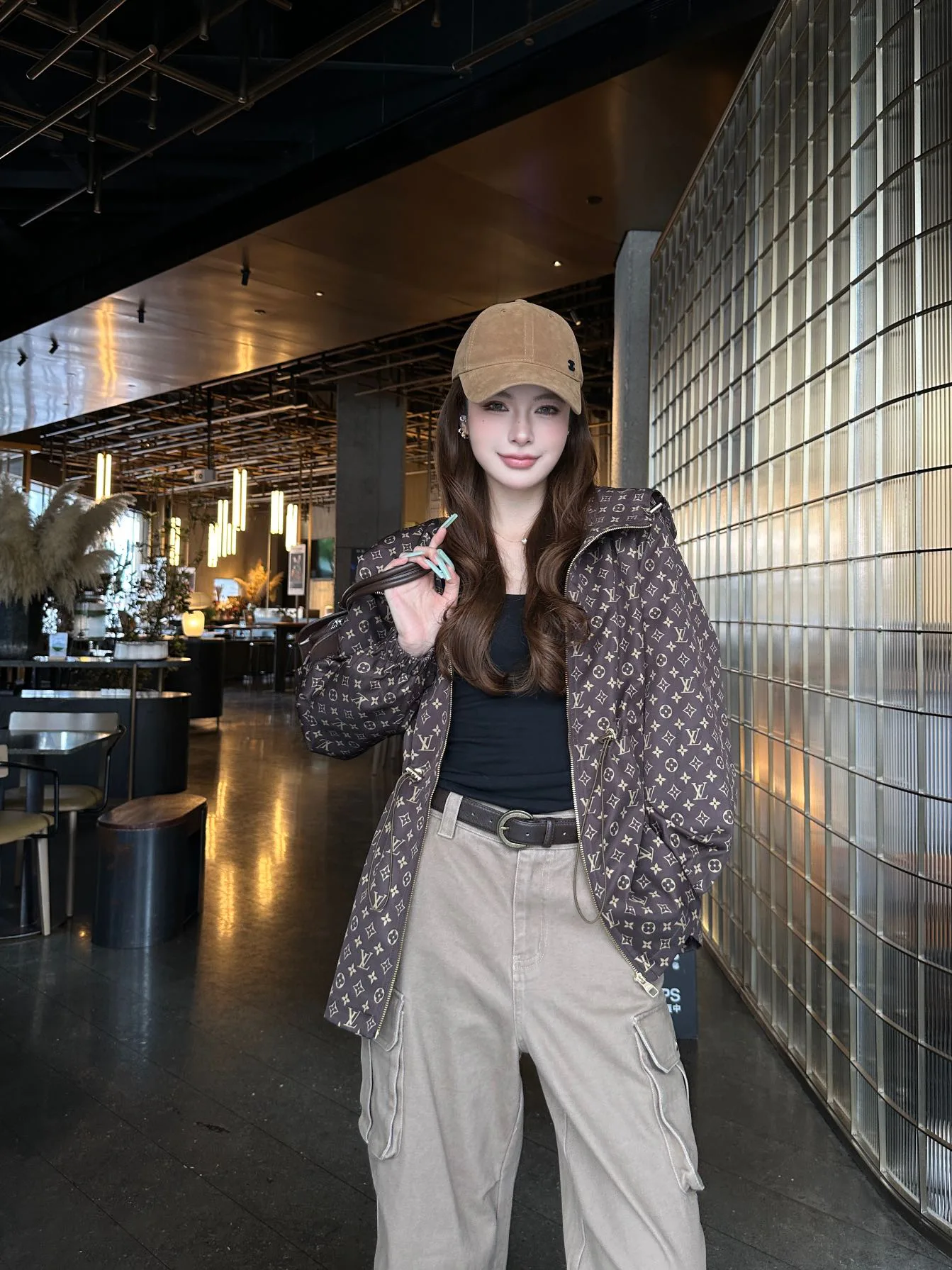 Women's Jackets And Down Jackets LOUIS VUITTON 18451106