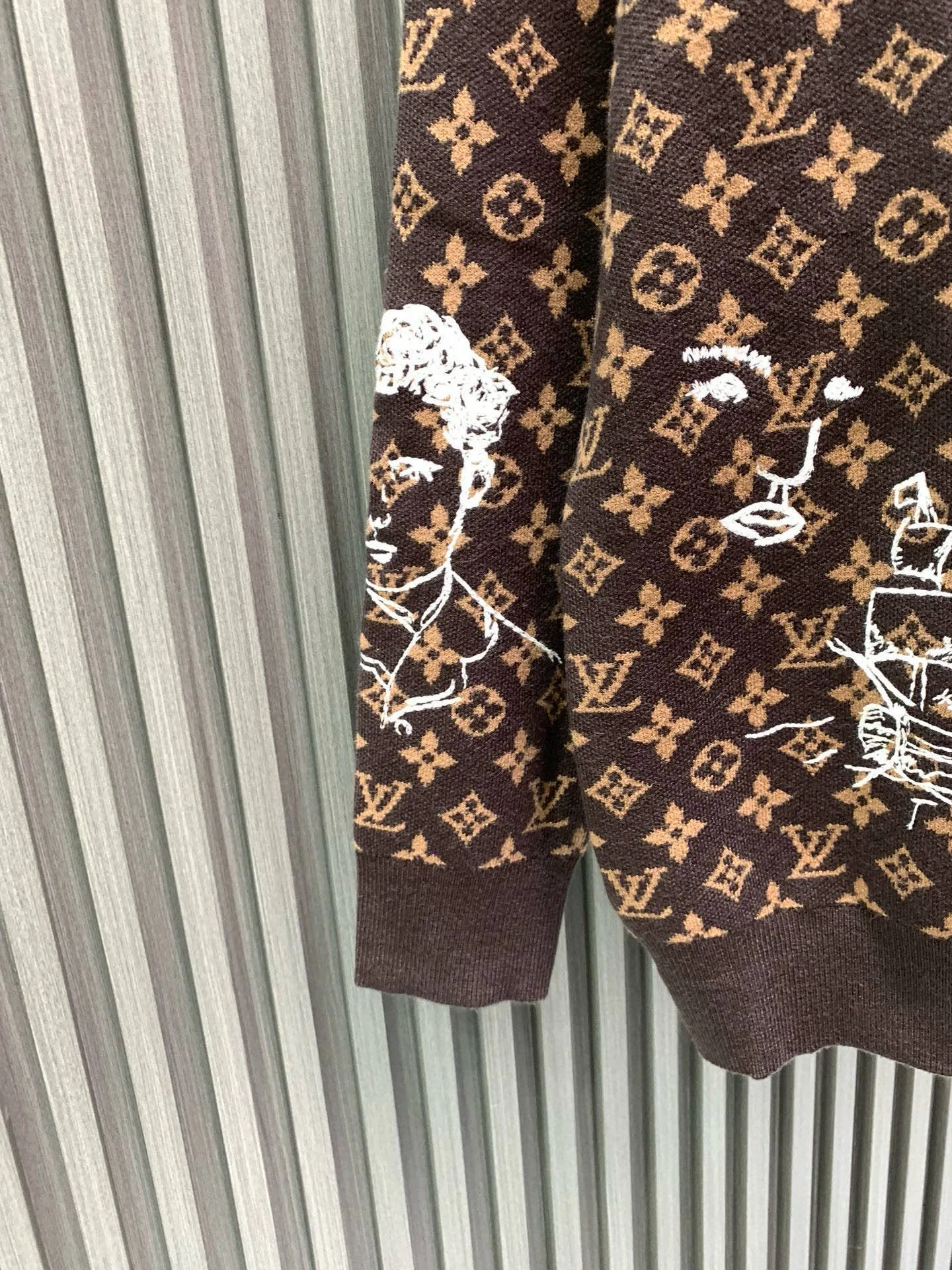 Women's Jumpers And Sweaters LOUIS VUITTON 17952862