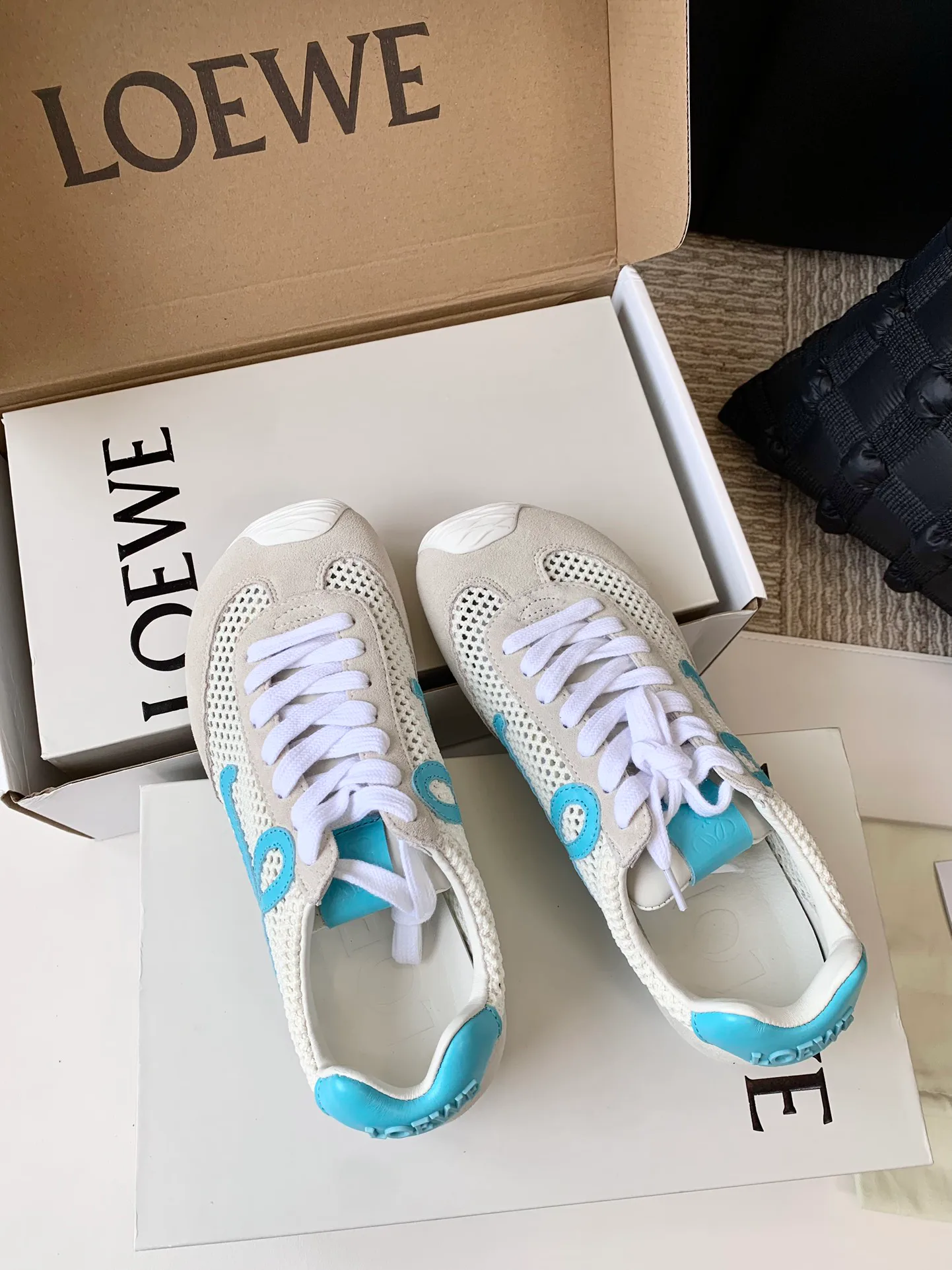 Women's Sneakers LOEWE 17539009