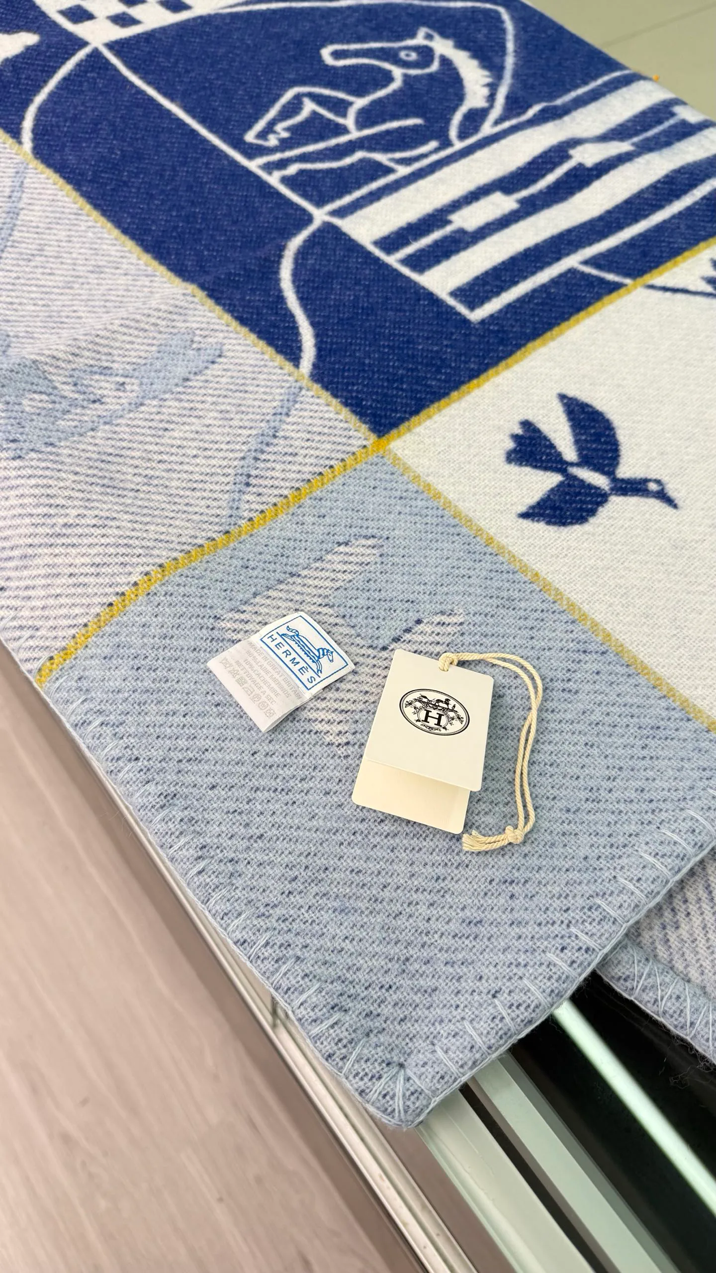 Textiles HERMES 18222662