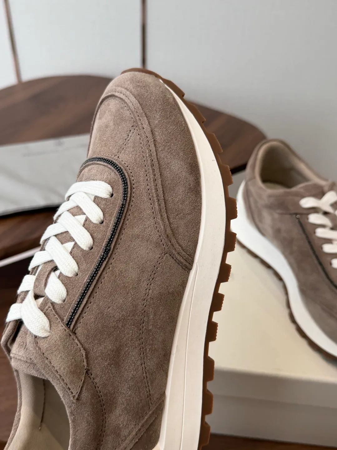 Women's Sneakers BRUNELLO CUCINELLI 17461335