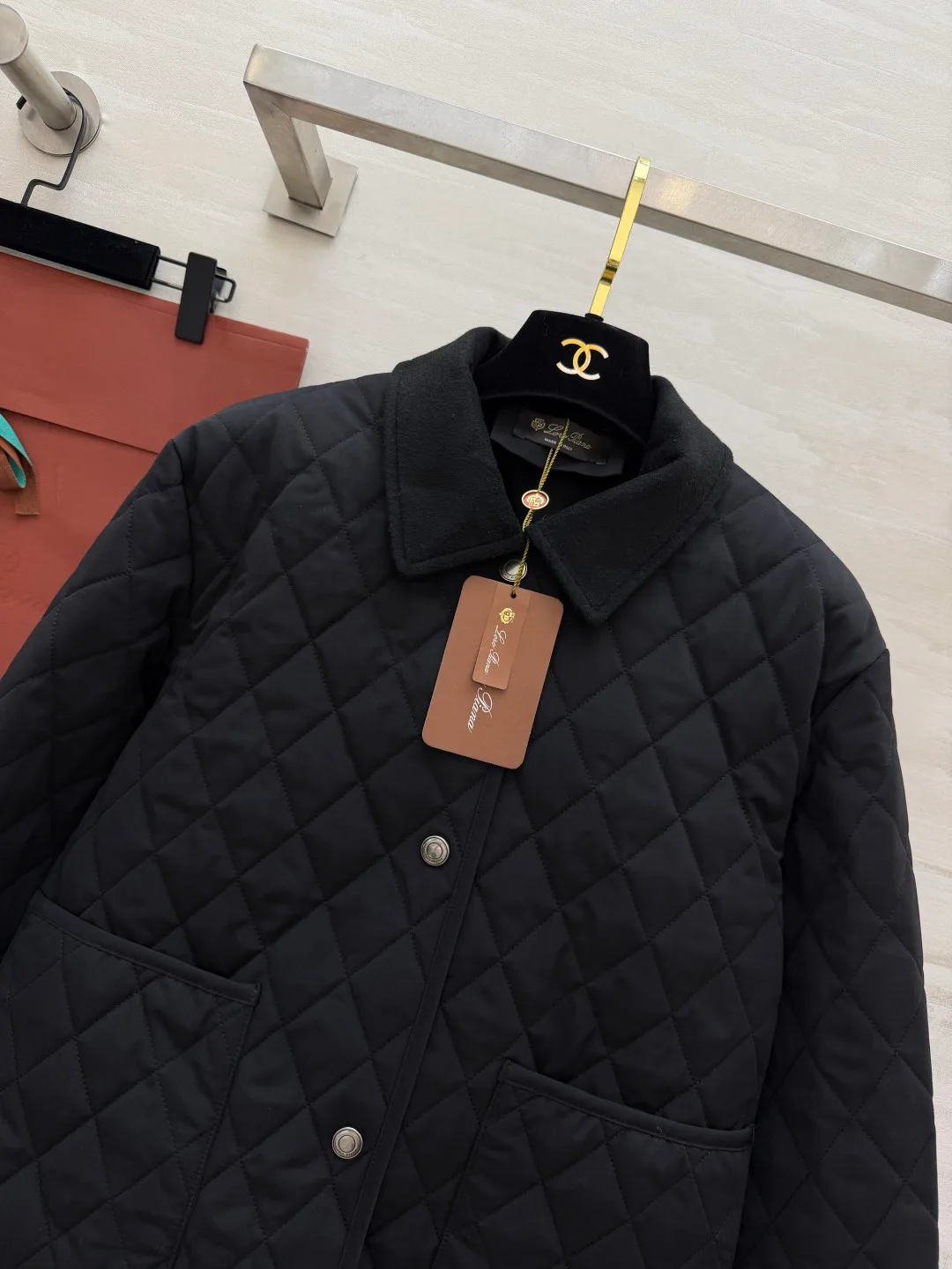 Women's Jackets And Down Jackets LORO PIANA 18276673