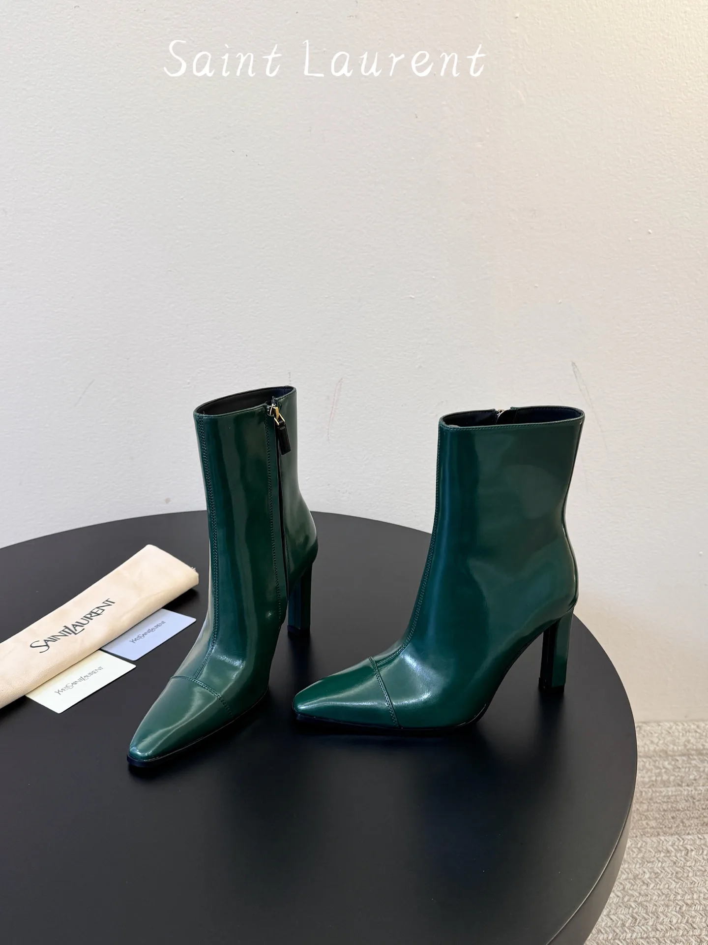 Women's Booties SAINT LAURENT 18439785