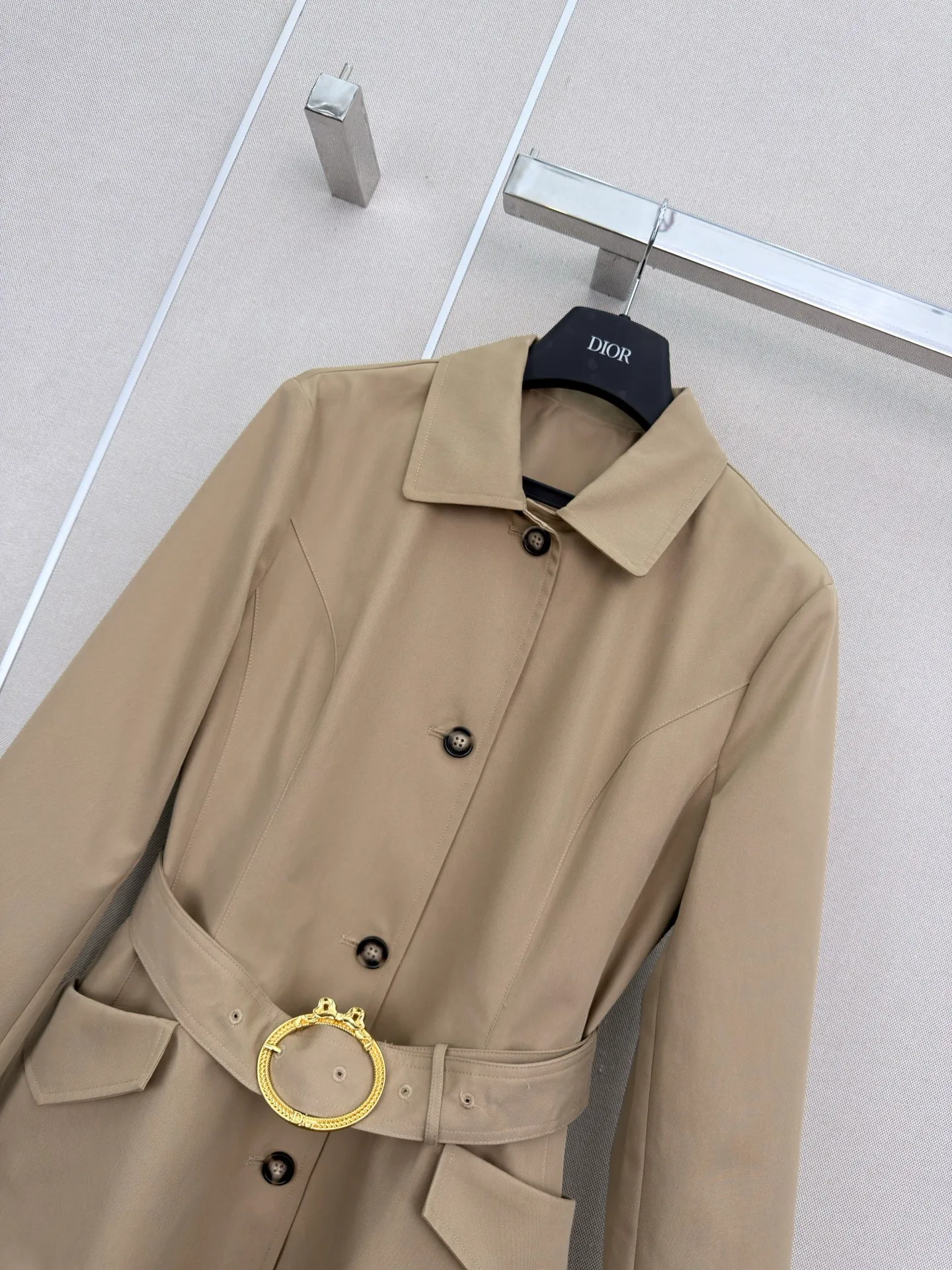 Women's Trench Coats CHRISTIAN DIOR 18094312