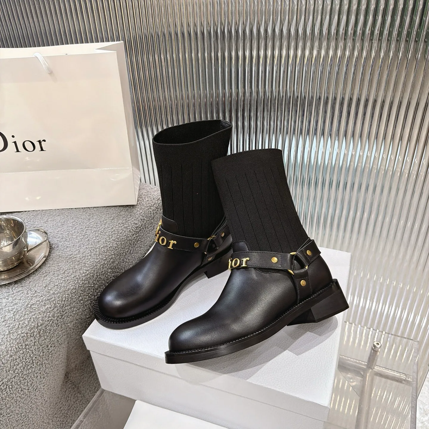 Women's Boots CHRISTIAN DIOR 18367049