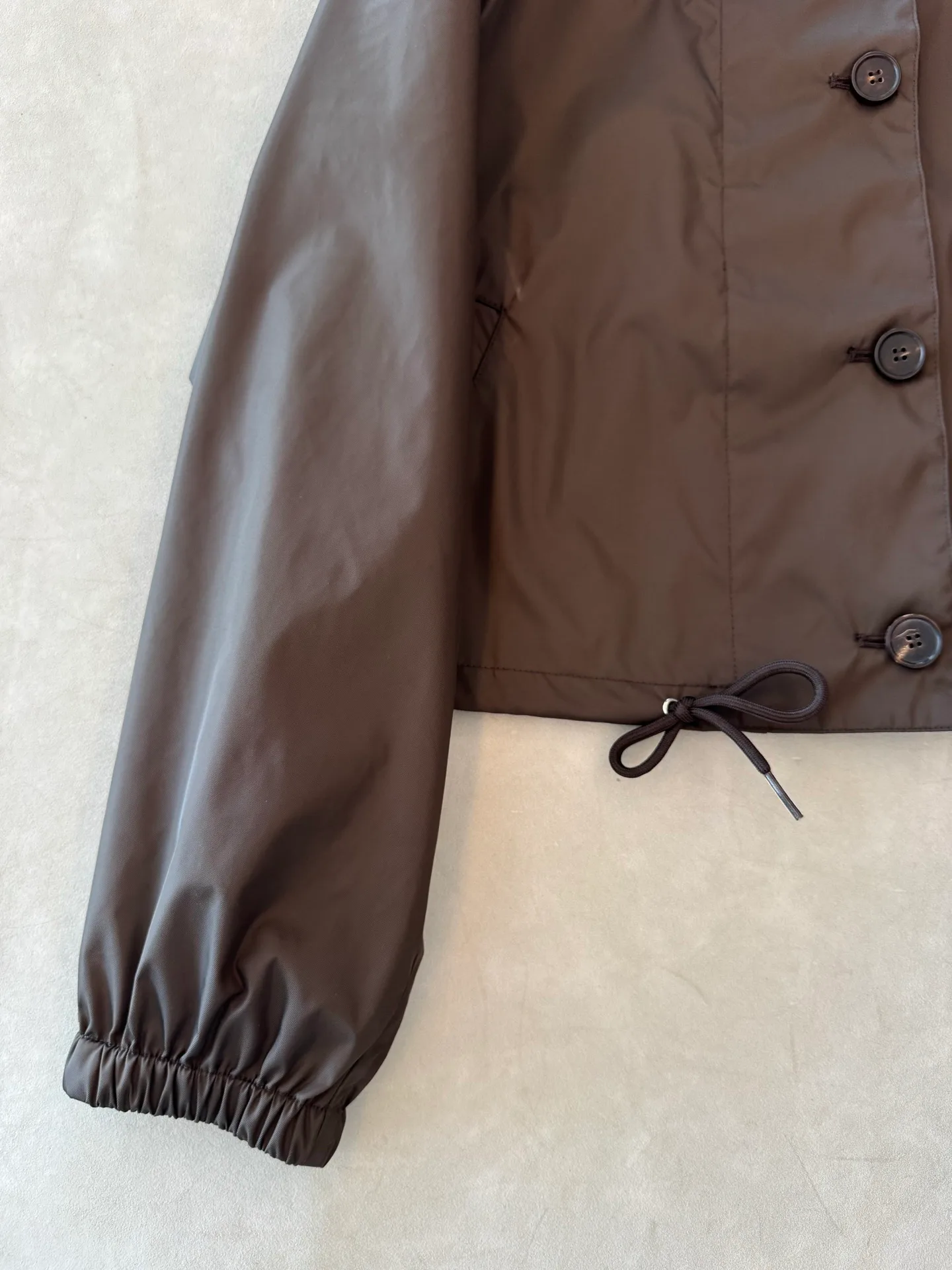 Women's Jackets And Down Jackets PRADA 18491835