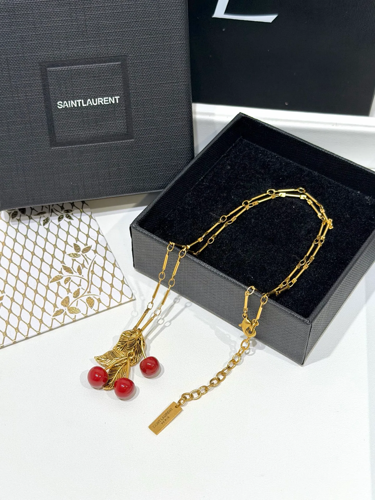 Jewelry SAINT LAURENT 17770143