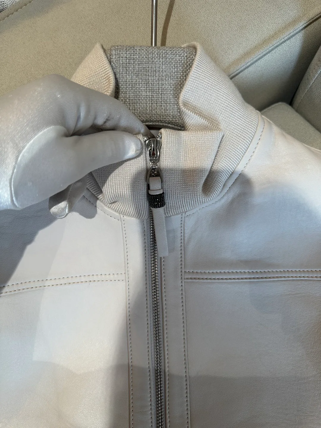 Women's Leather Jackets And Sheepskin Coats BRUNELLO CUCINELLI 17275150