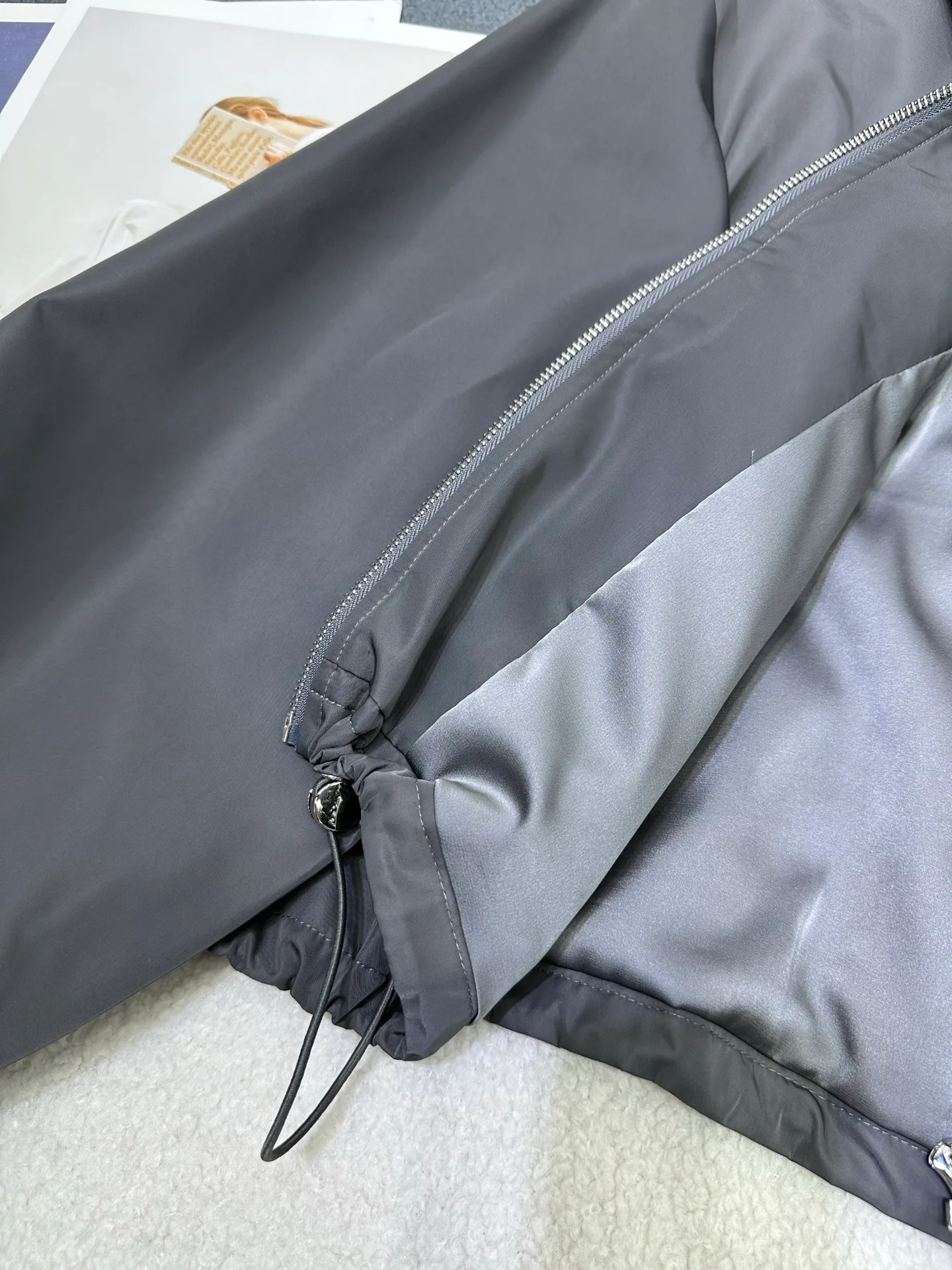 Women's Jackets And Down Jackets PRADA 18435756