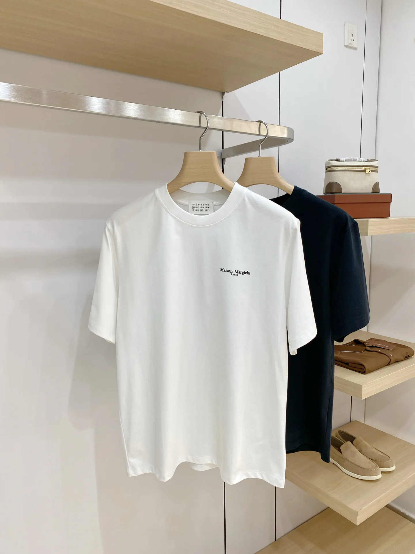 Men's T-Shirts MAISON MARGIELA 18296336
