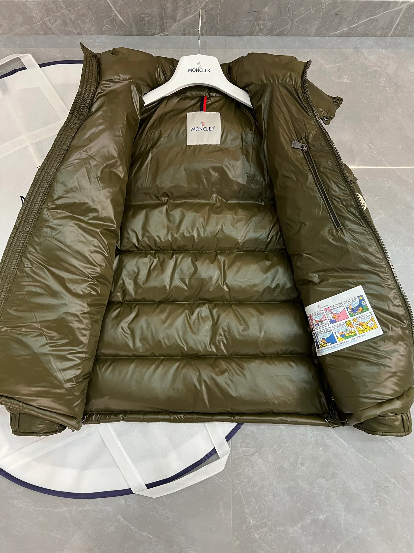 Men's Jackets And Down Jackets MONCLER 18111314
