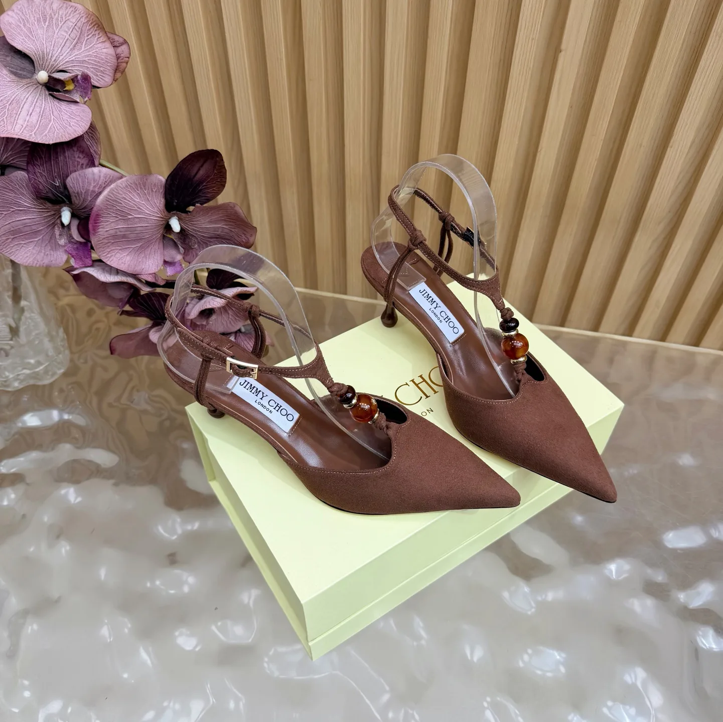 Women's Heels JIMMY CHOO 17406185