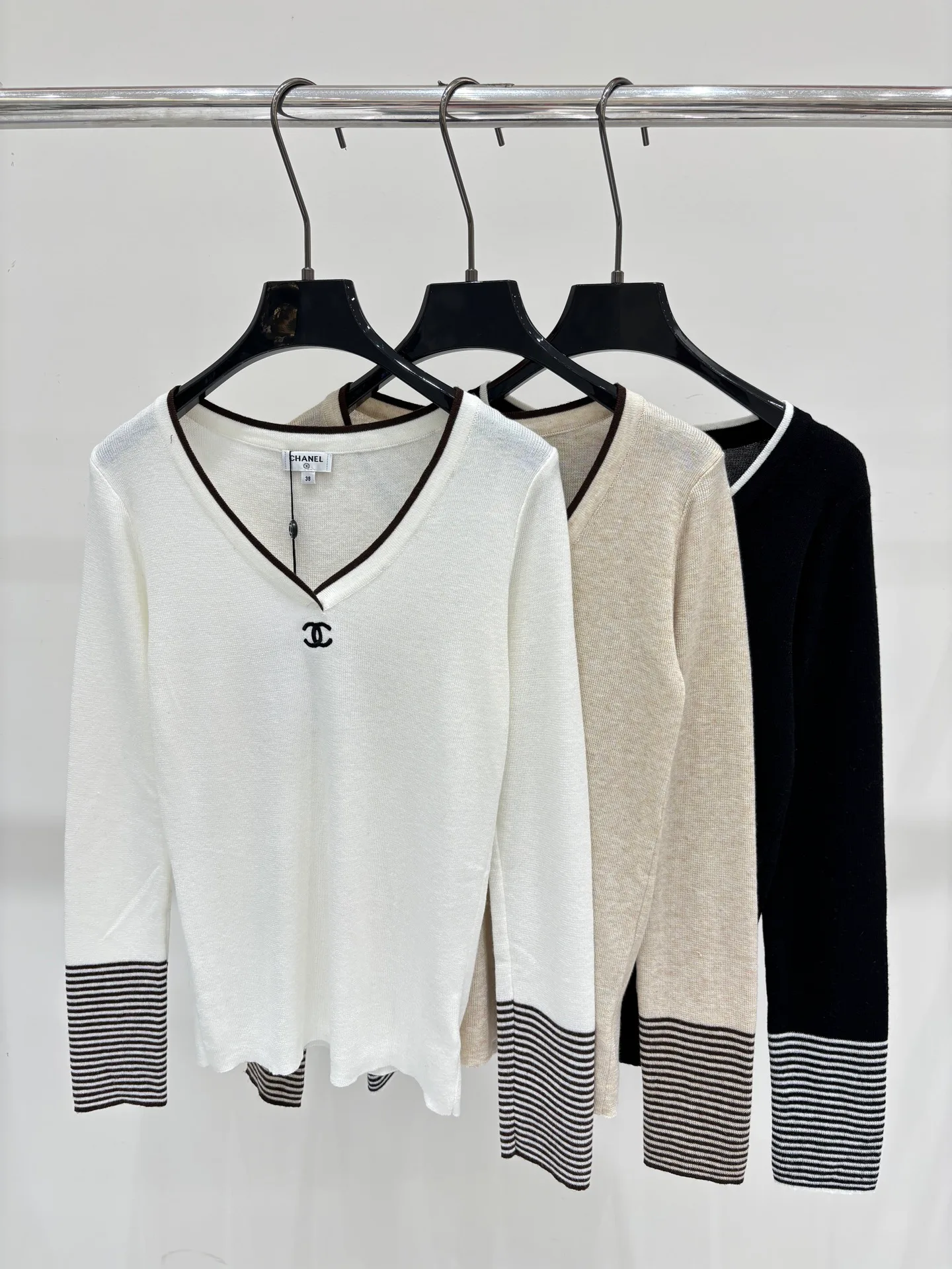 Women's Jumpers And Sweaters CHANEL 17781319