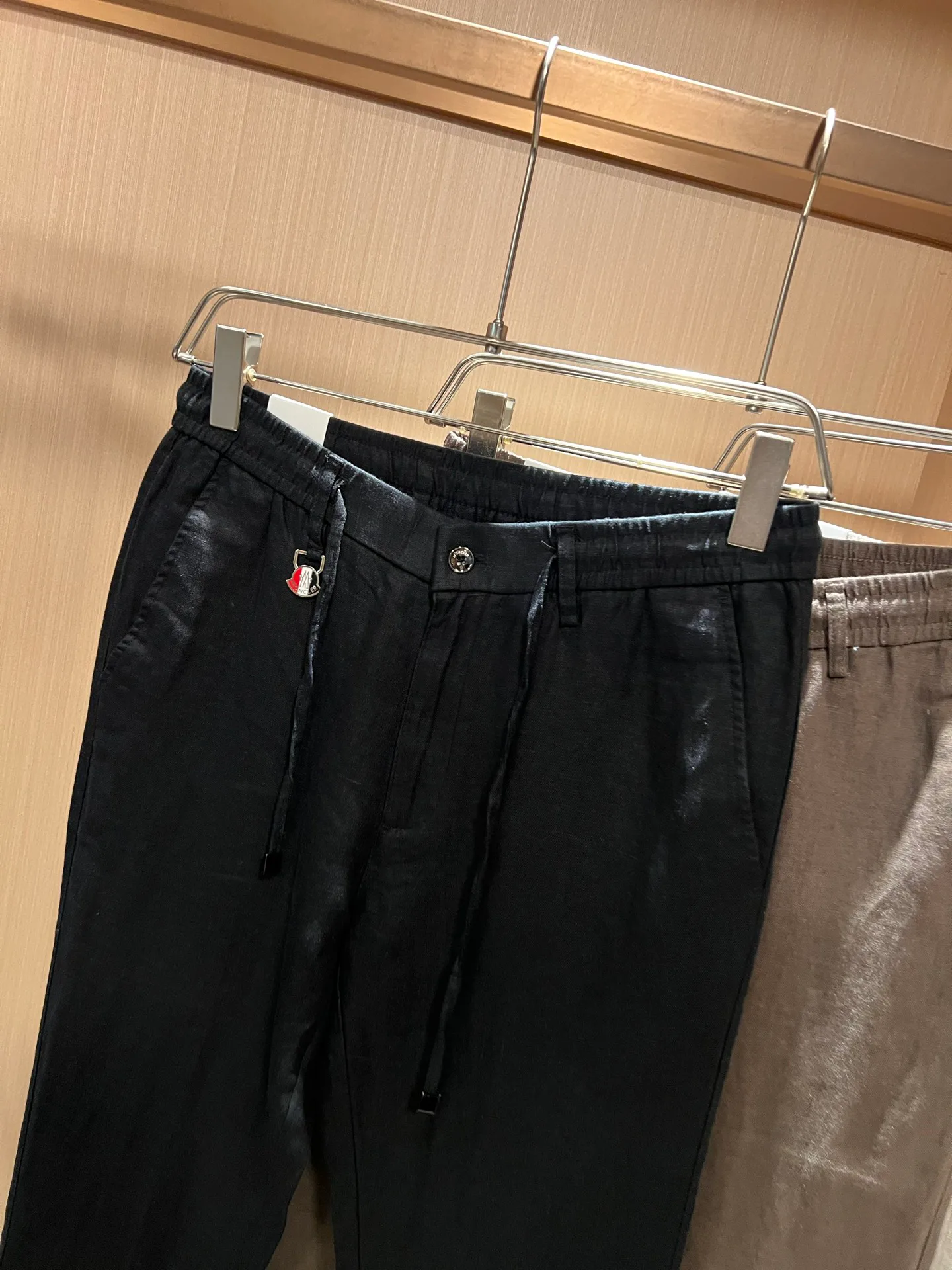 Брюки Мужские Moncler 18592761