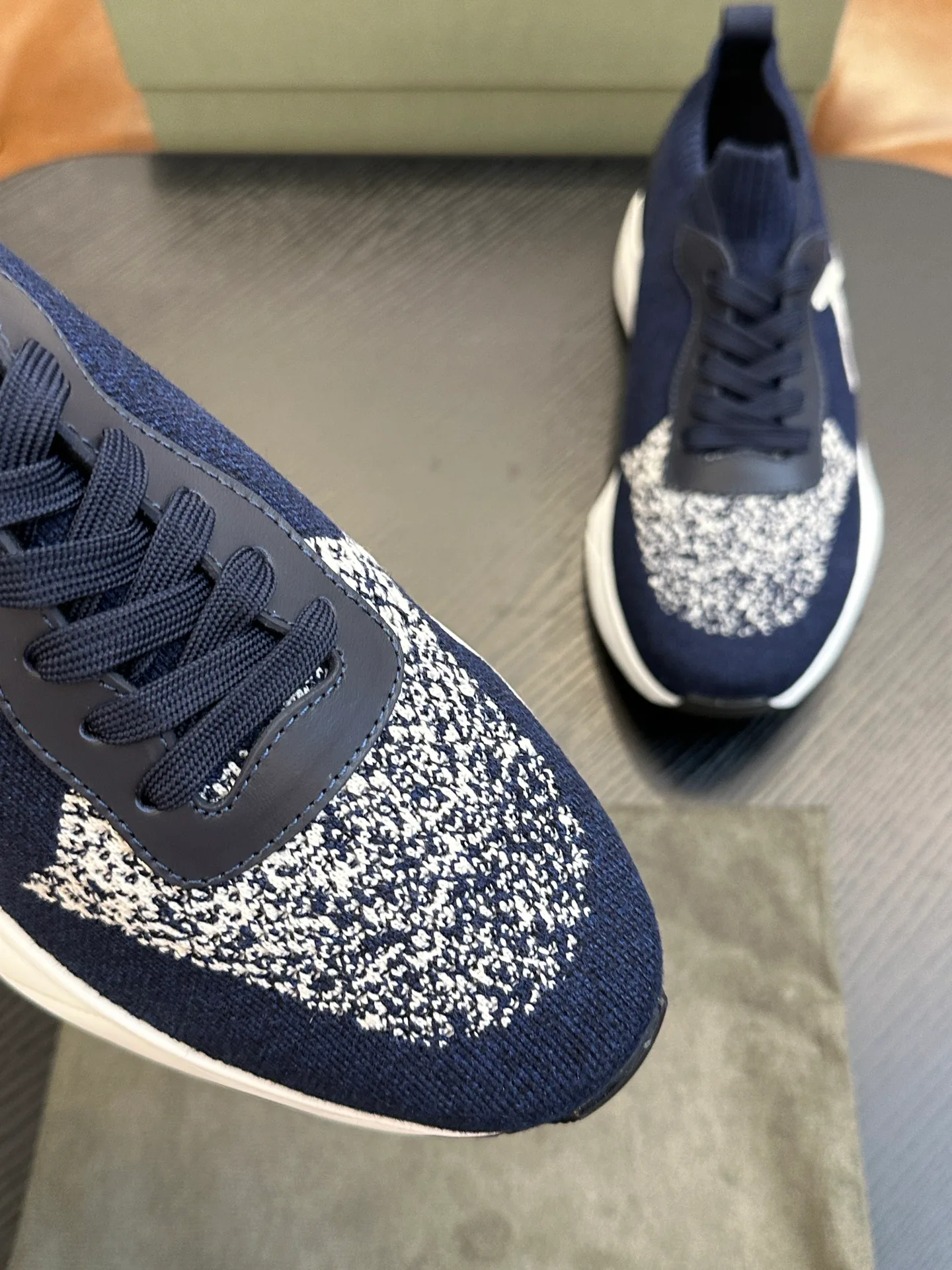 Men's Sneakers TOM FORD 18201511