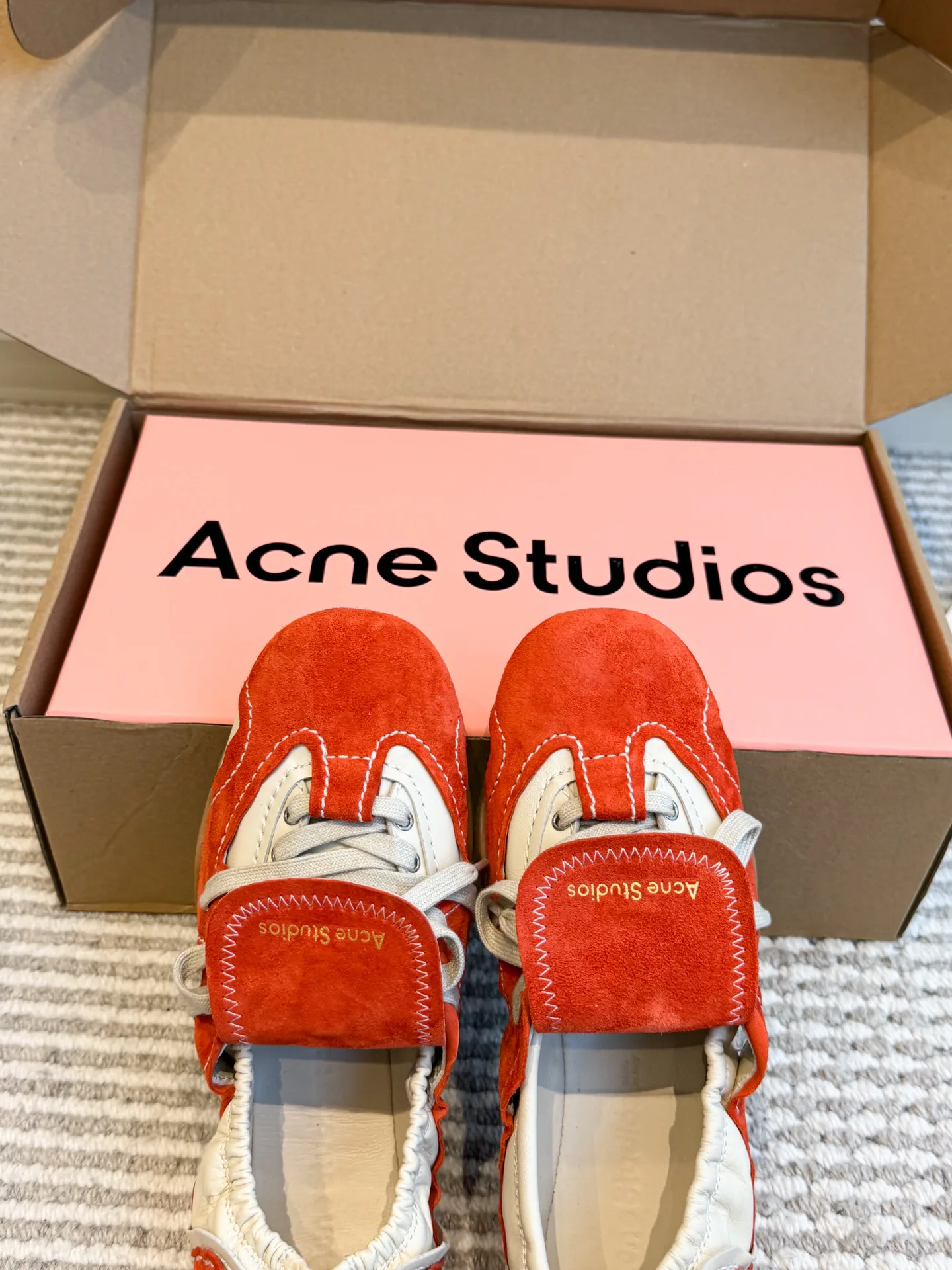 Women's Sneakers ACNE STUDIOS 18261271