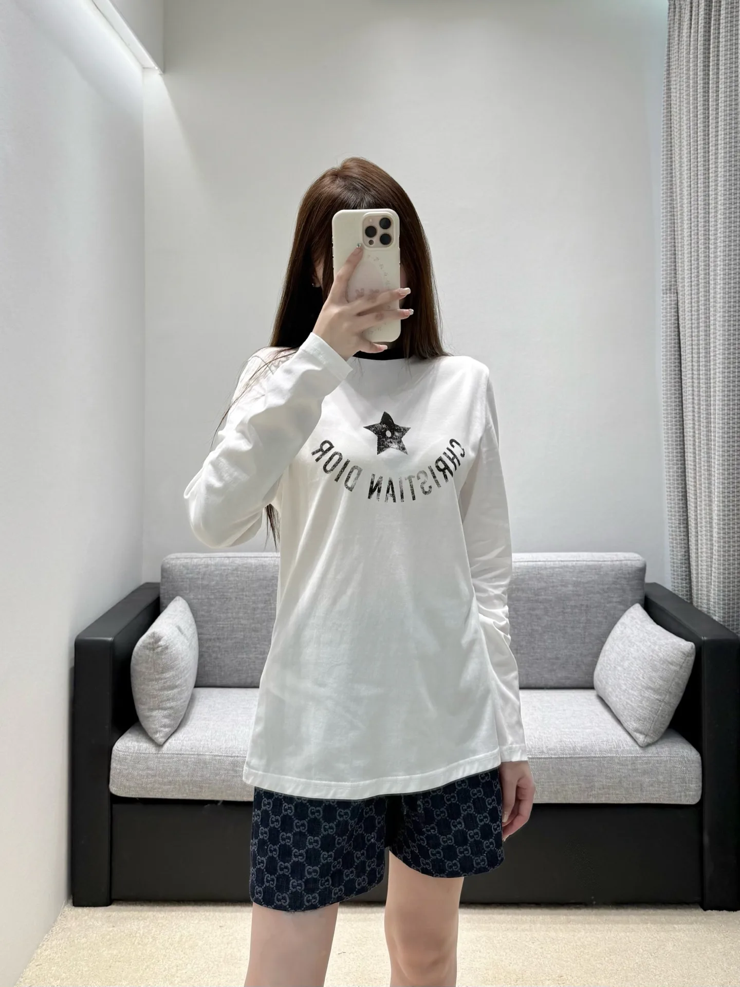 Women's T-Shirts CHRISTIAN DIOR 17412530
