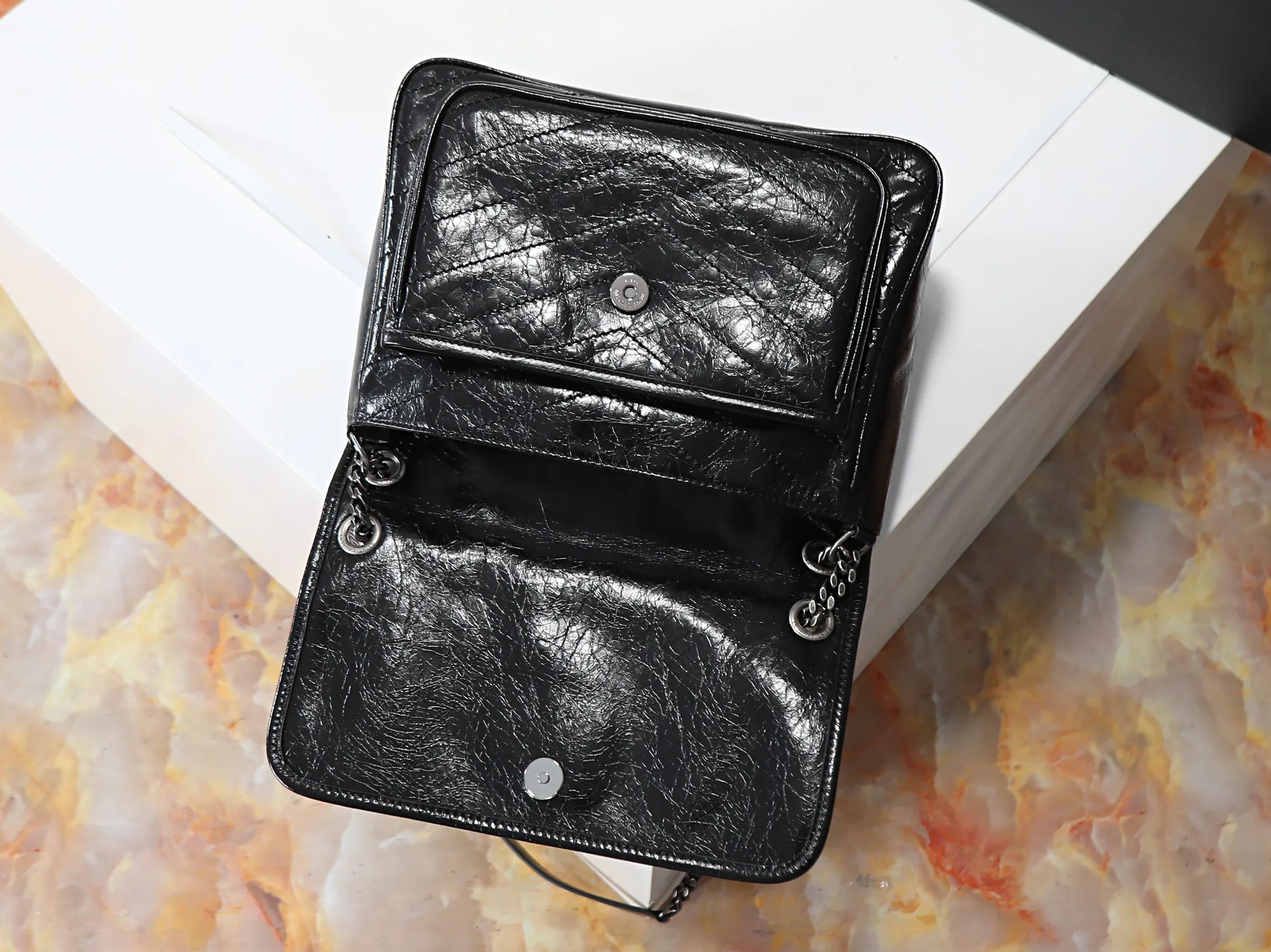 Women's Classic Handbags SAINT LAURENT 17138034