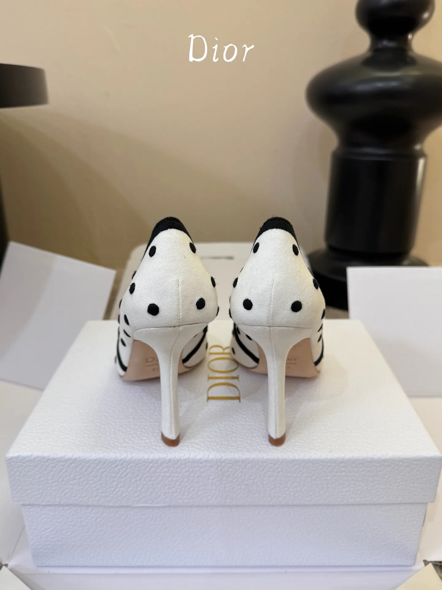 Women's Heels CHRISTIAN DIOR 18138912