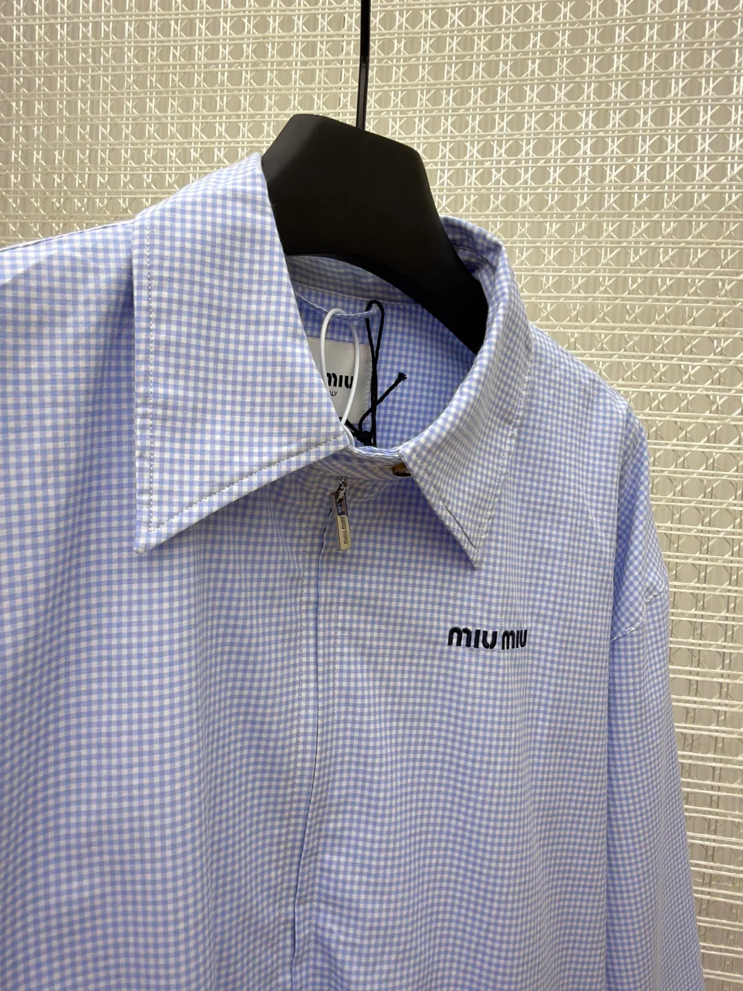 Men's Jackets And Down Jackets MIU MIU 18413934