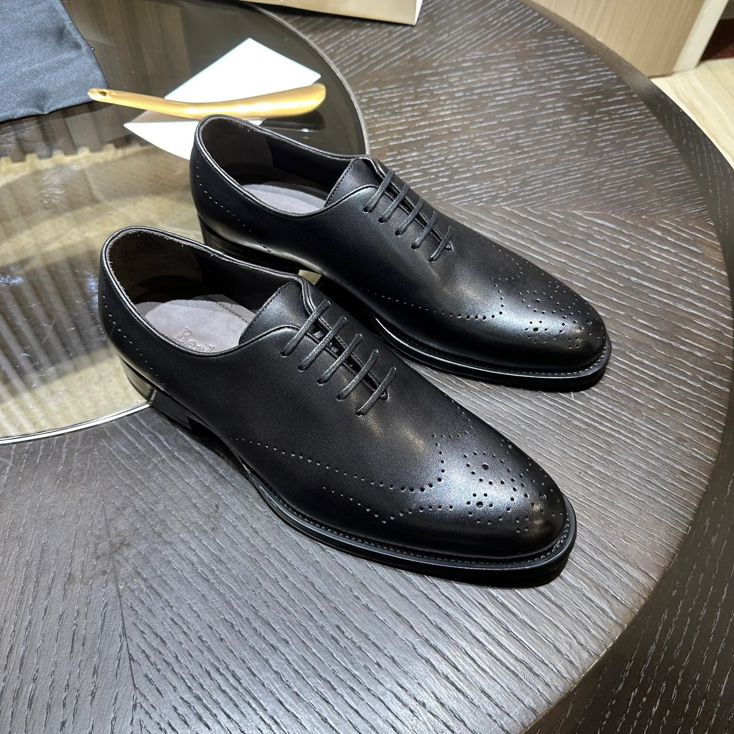 Men's Loafers And Dress Shoes BERLUTI 18192031