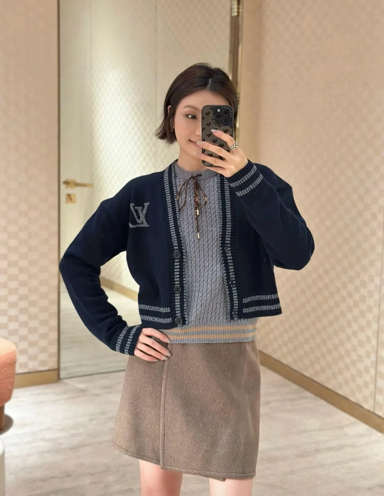 Women's Jumpers And Sweaters LOUIS VUITTON 17995802