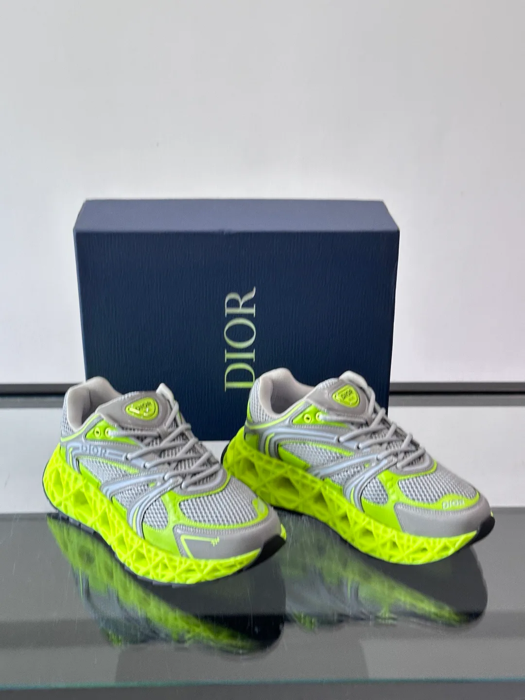 Men's Sneakers CHRISTIAN DIOR 18102569