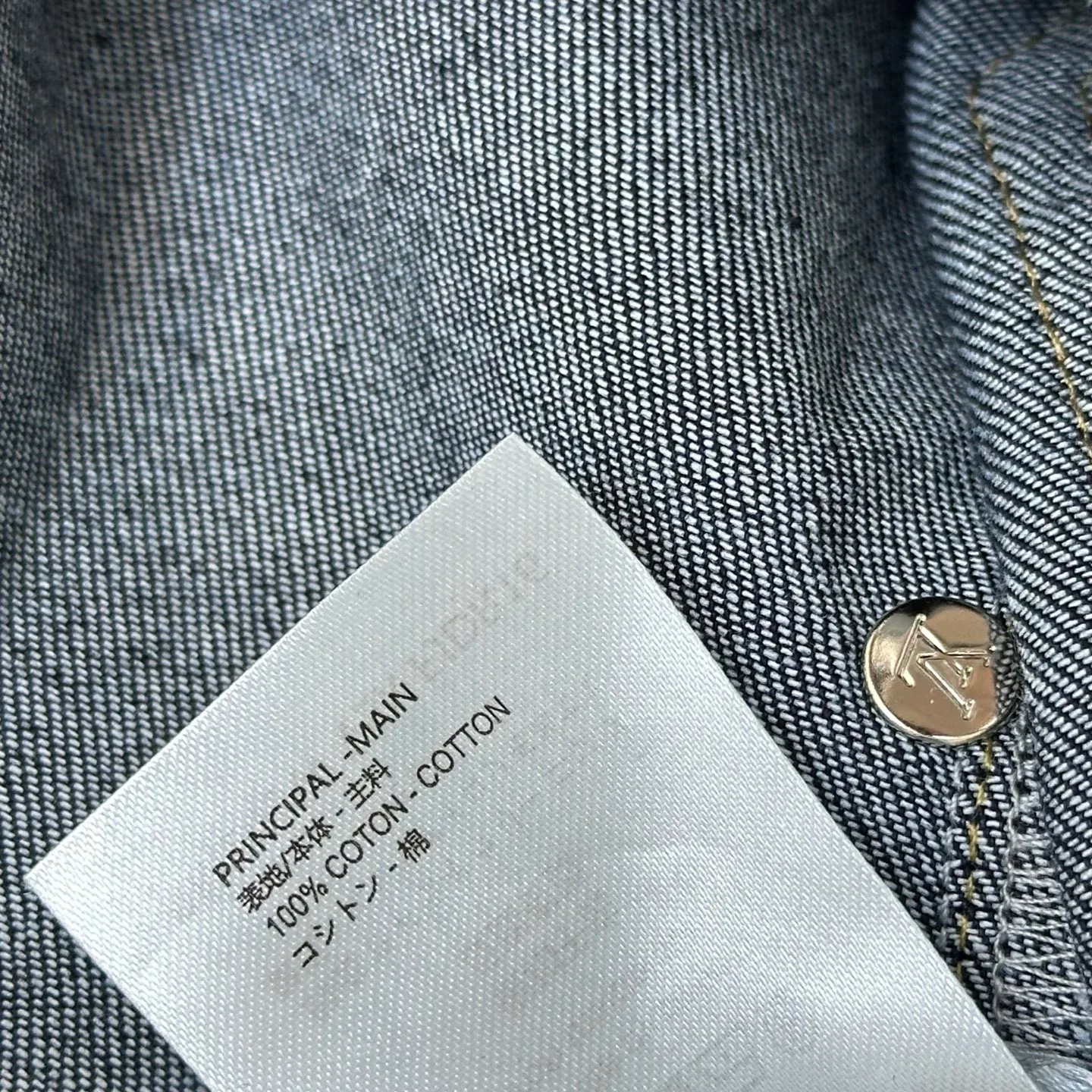 Women's Jeans LOUIS VUITTON 18181801
