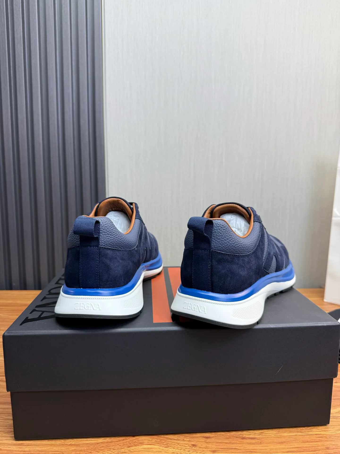 Men's Sneakers ZEGNA 17802903