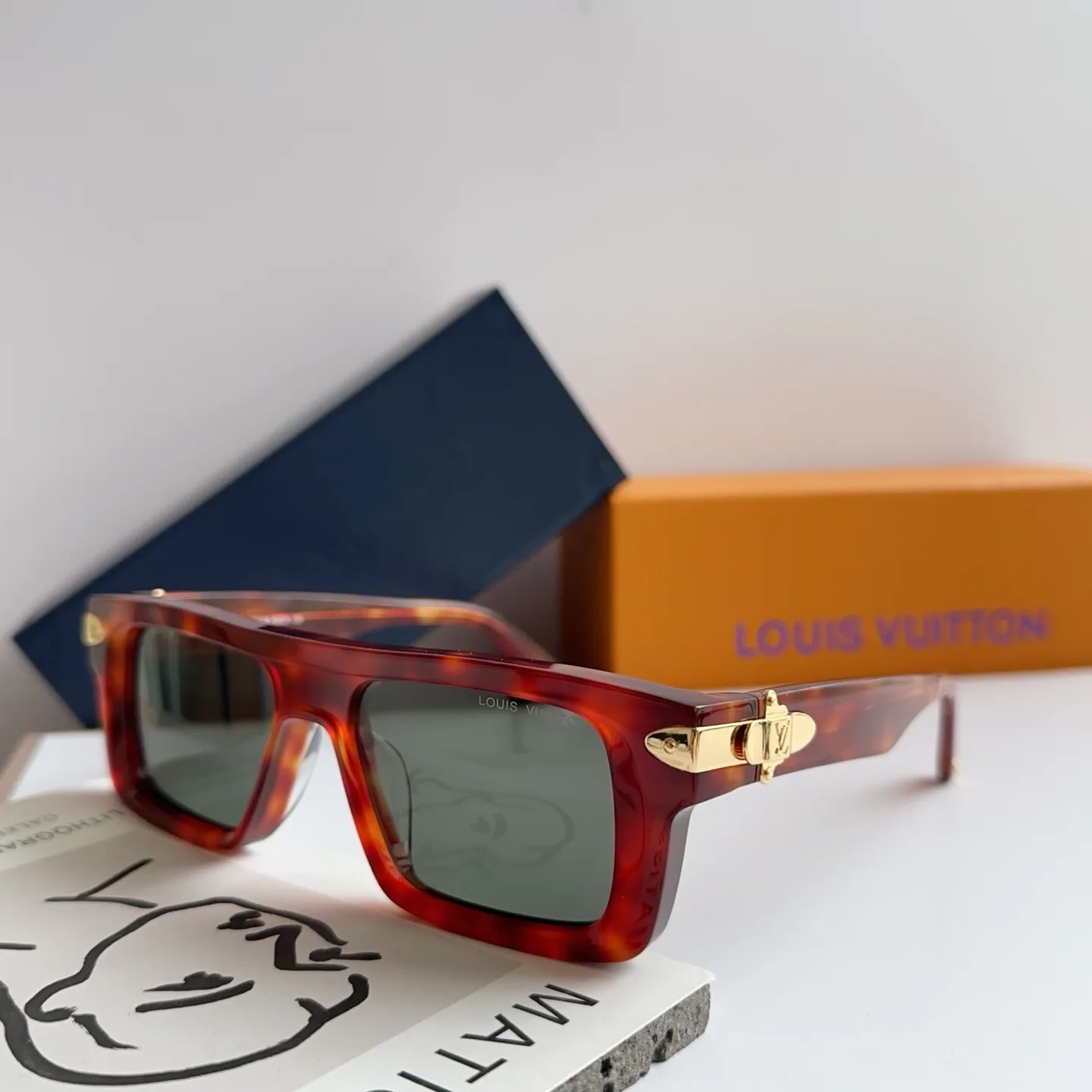 Glasses LOUIS VUITTON 17366472