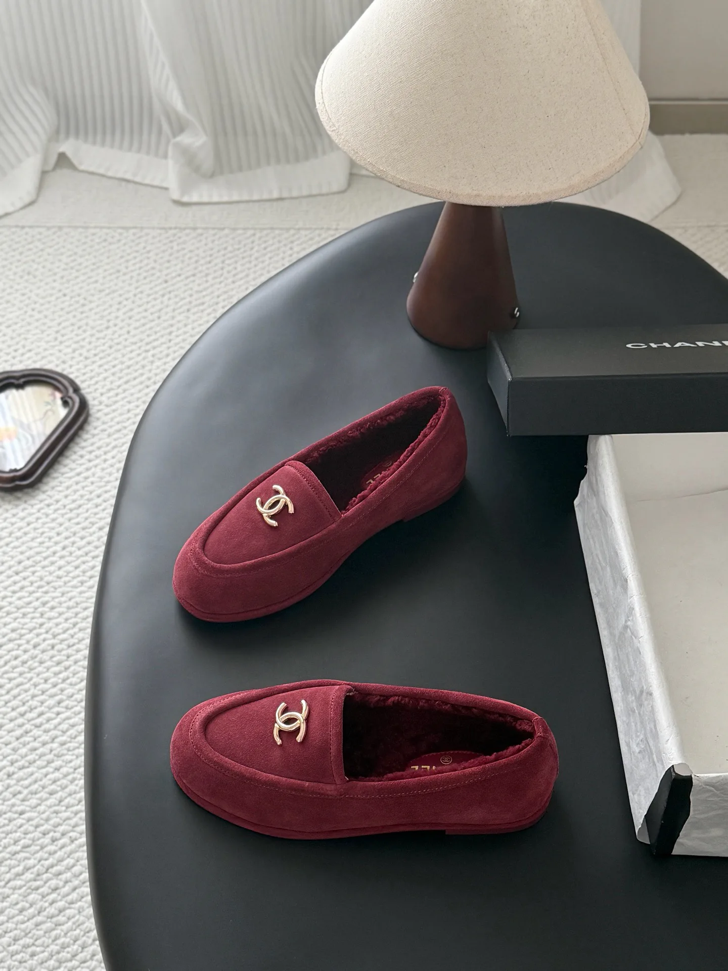 Women's Loafers And Moccasins CHANEL 17938396