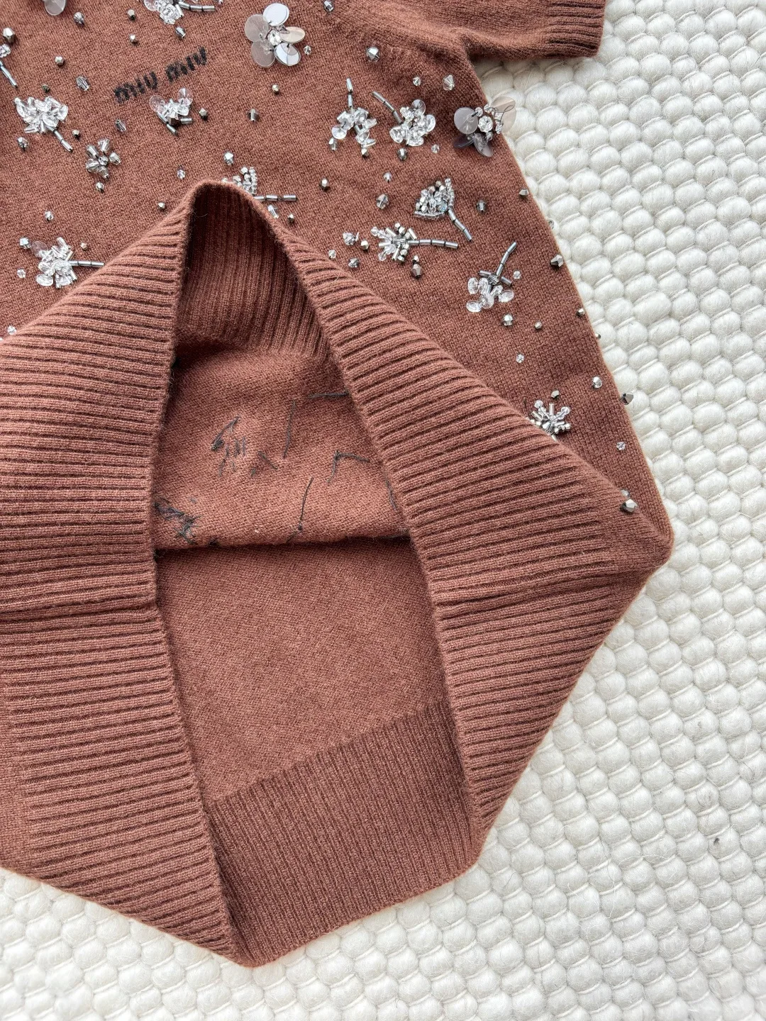 Women's Jumpers And Sweaters MIU MIU 17462033