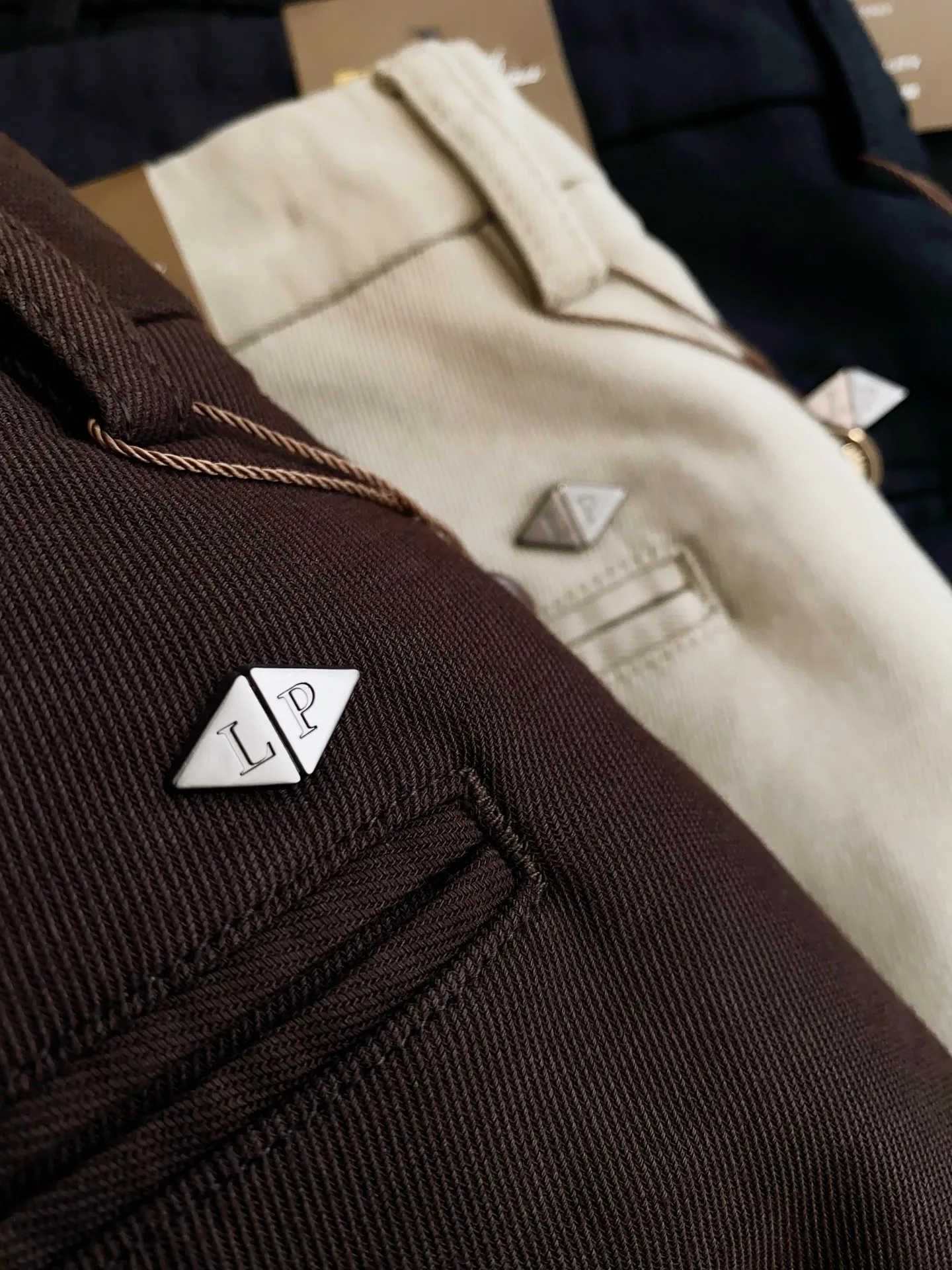 Men's Trousers LORO PIANA 17973727