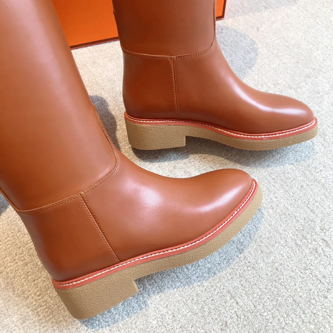 Women's Boots HERMES 18446801
