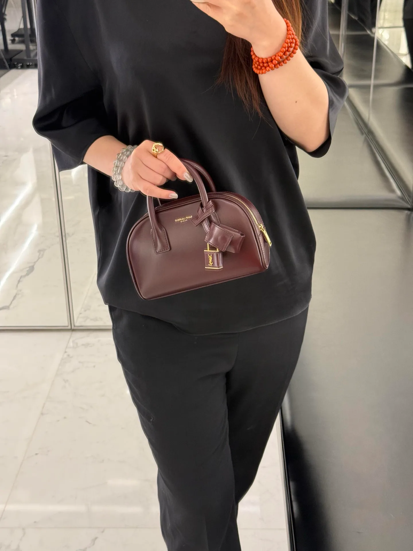 Классические Сумки Женские Saint Laurent 18610961