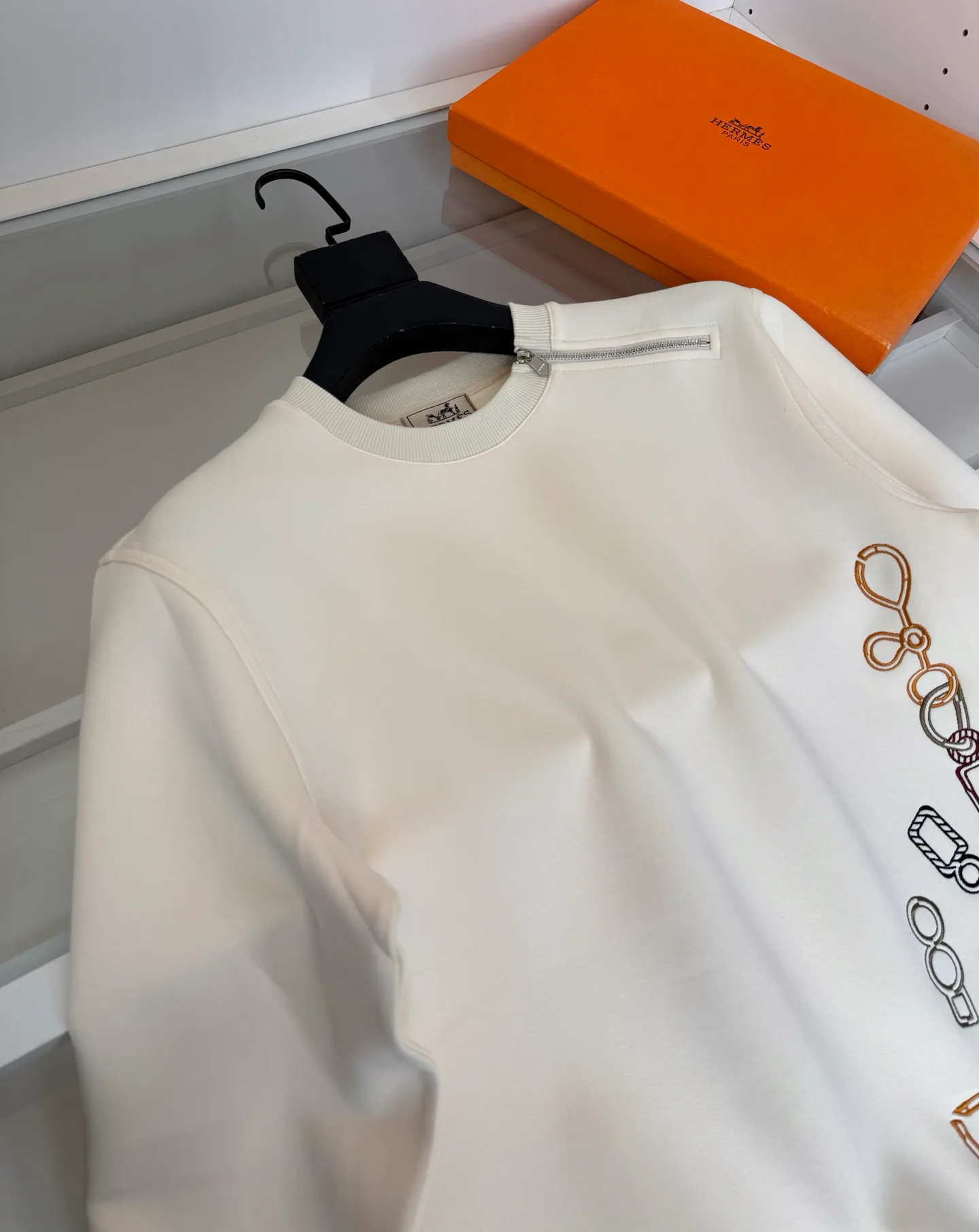 Men's Sweatshirts And Hoodies HERMES 18369177