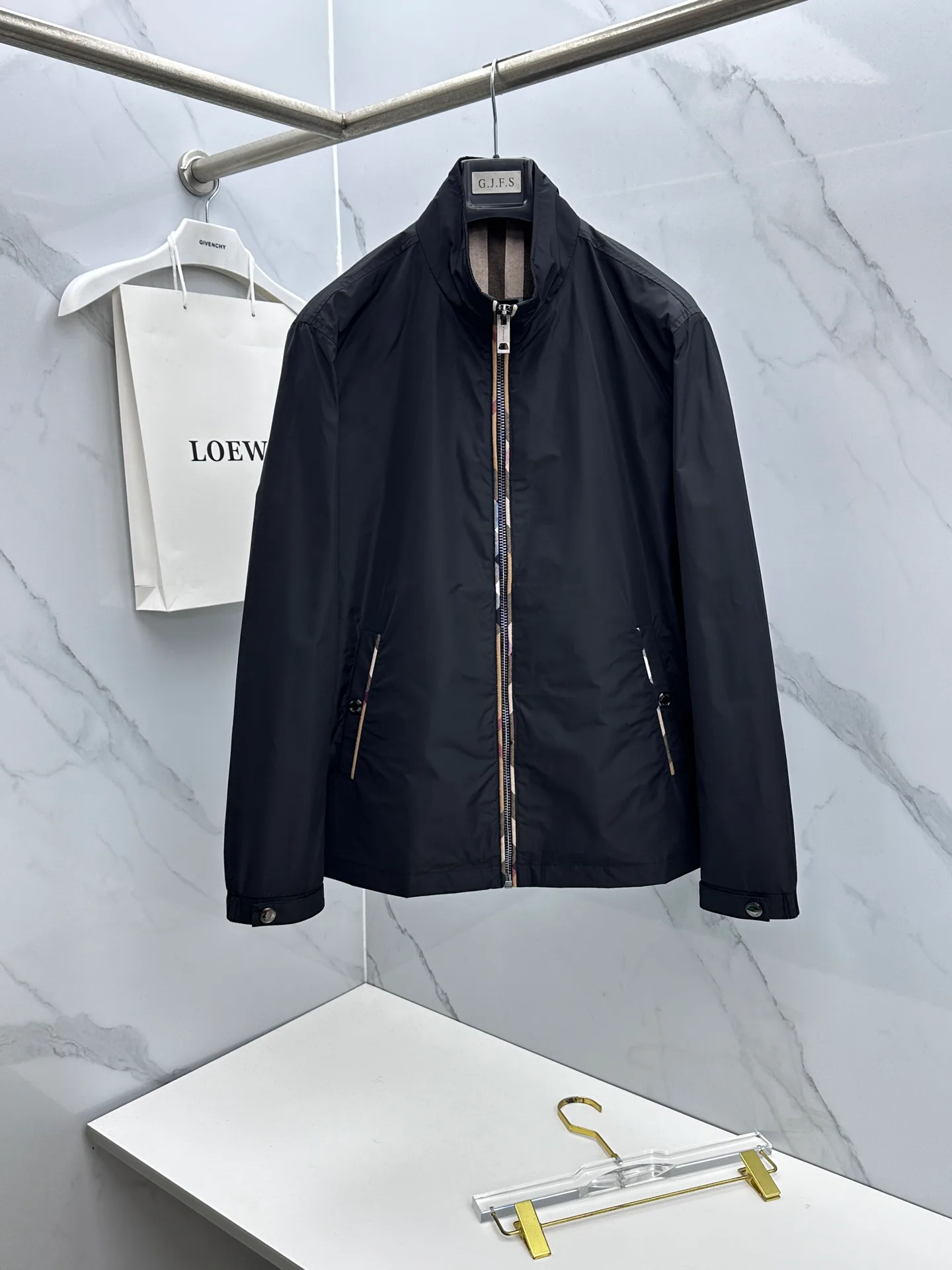 Men's Jackets And Down Jackets BURBERRY 18246770