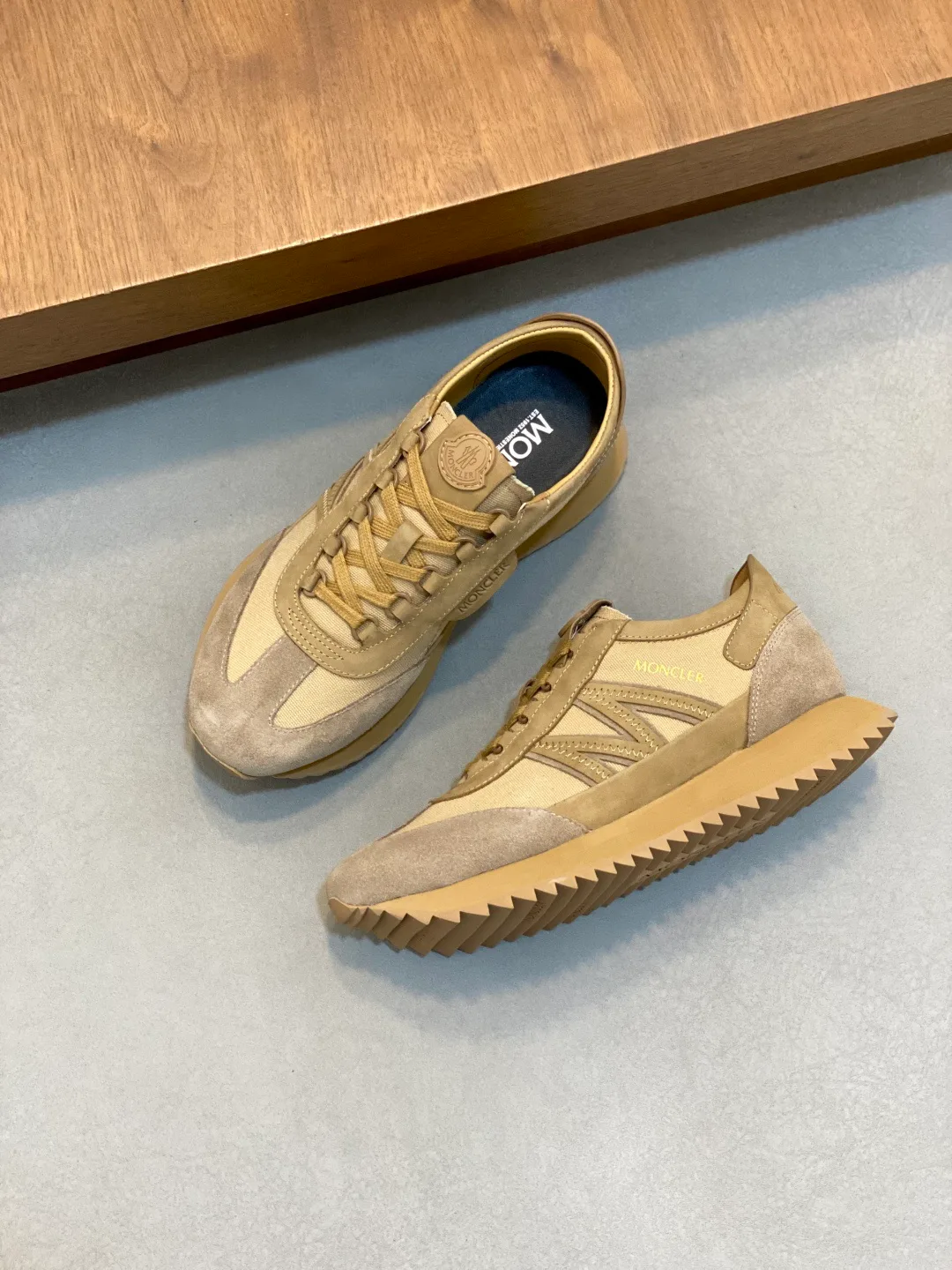 Men's Sneakers MONCLER 18079048