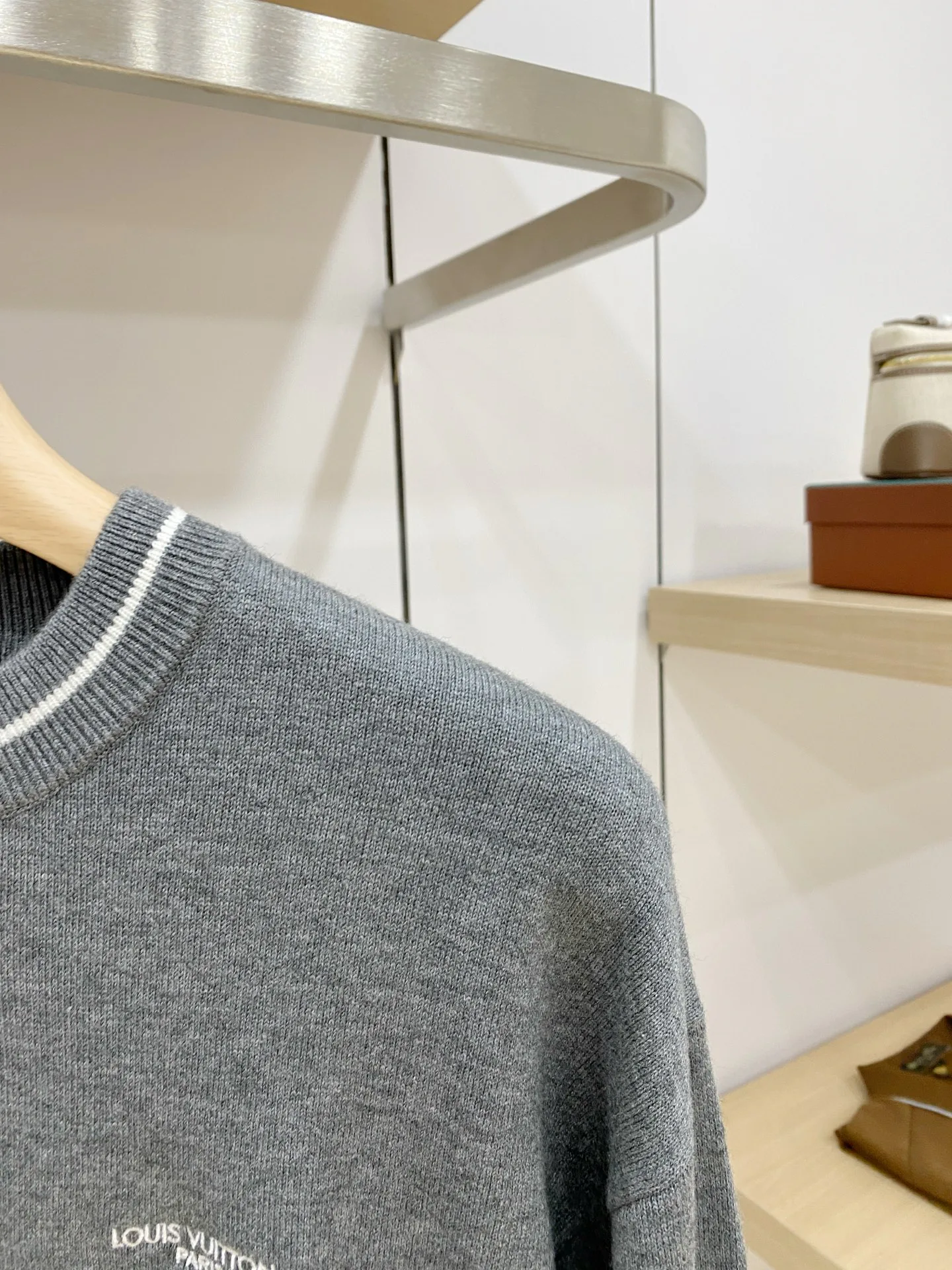 Men's Jumpers And Sweaters LOUIS VUITTON 18374701
