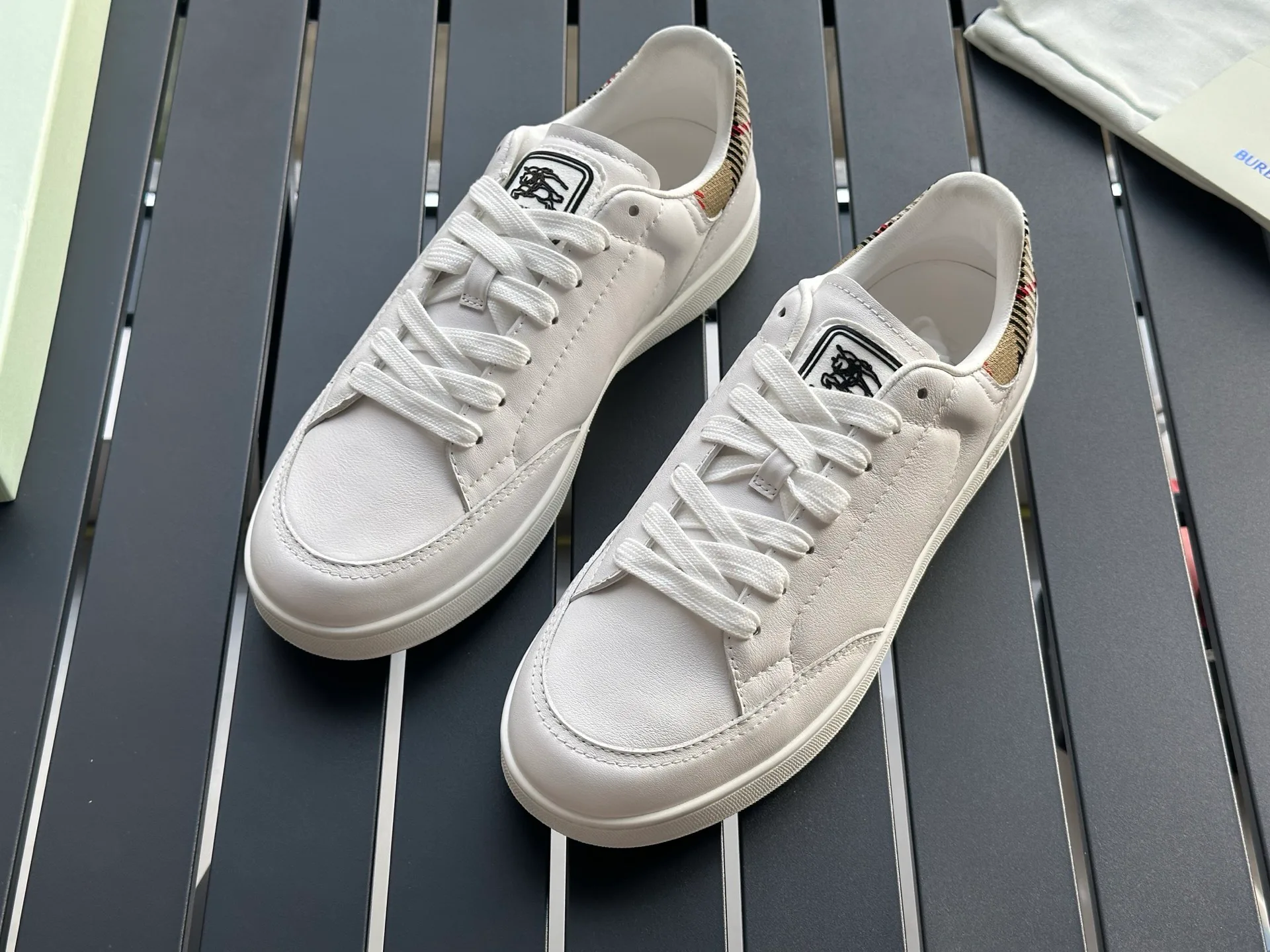 Men's Sneakers BURBERRY 17420314