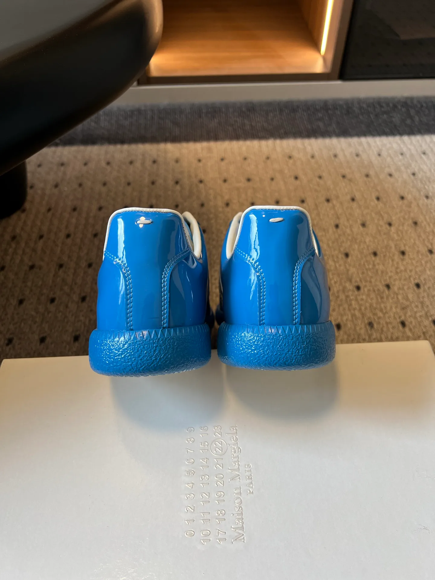 Women's Sneakers MAISON MARGIELA 17419510