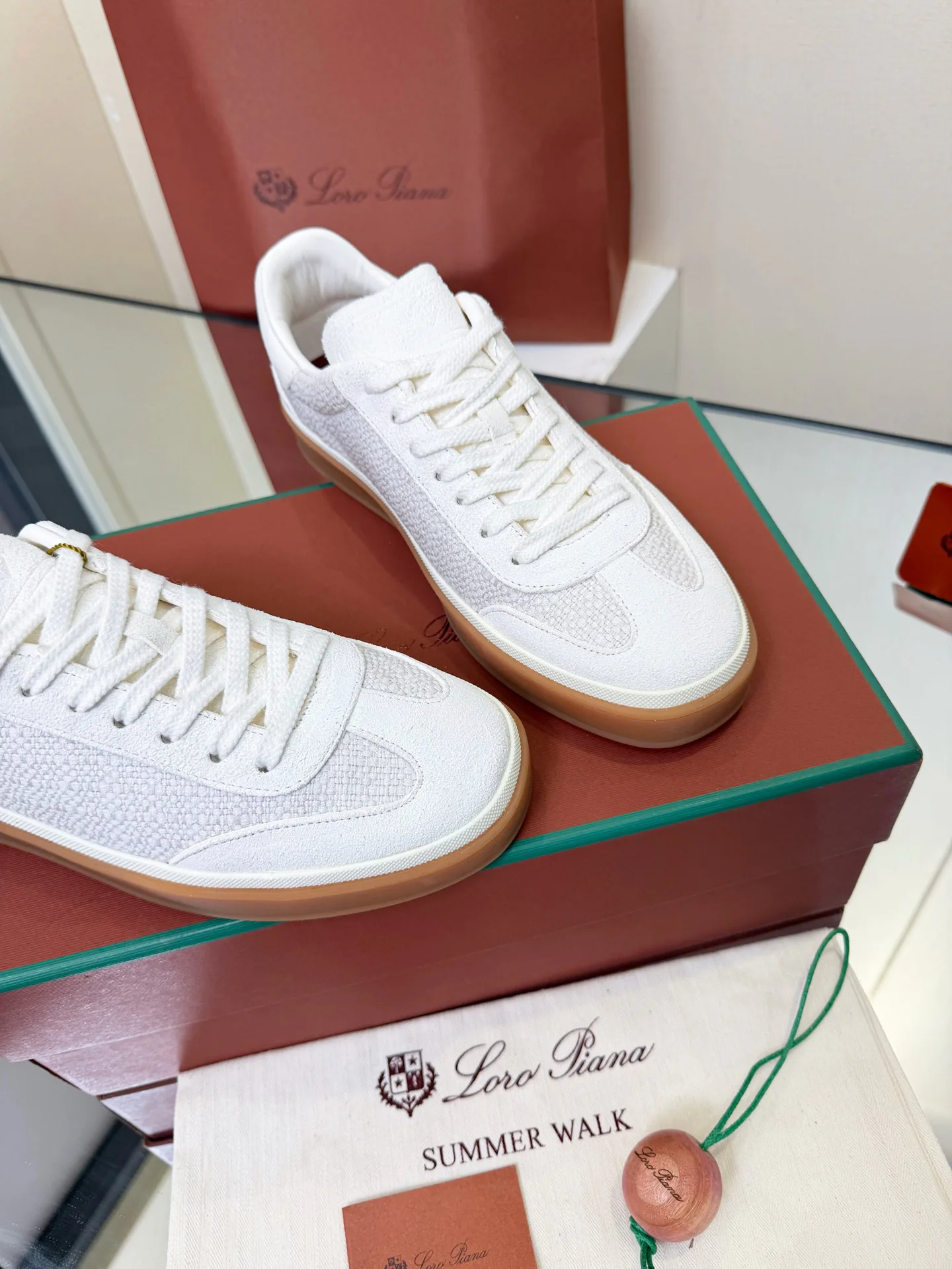 Women's Sneakers LORO PIANA 18534356