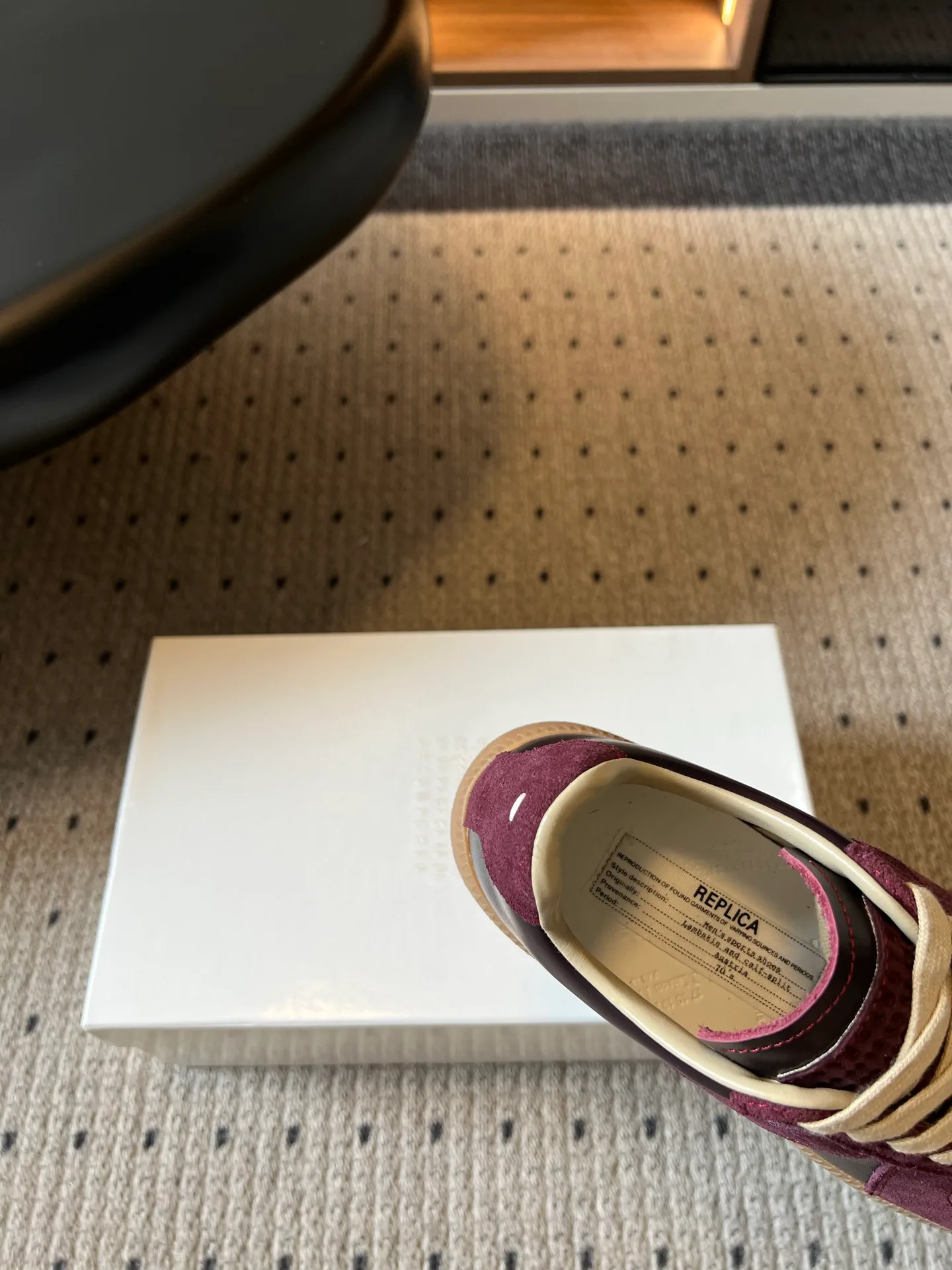 Women's Sneakers MAISON MARGIELA 17419542