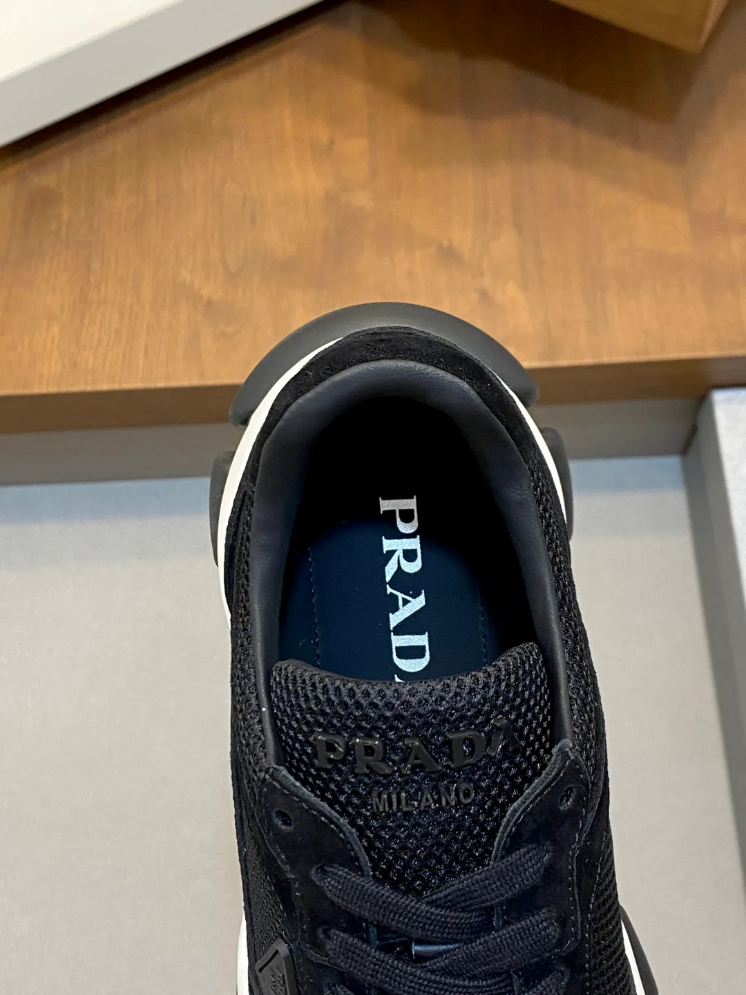 Men's Sneakers PRADA 18274610