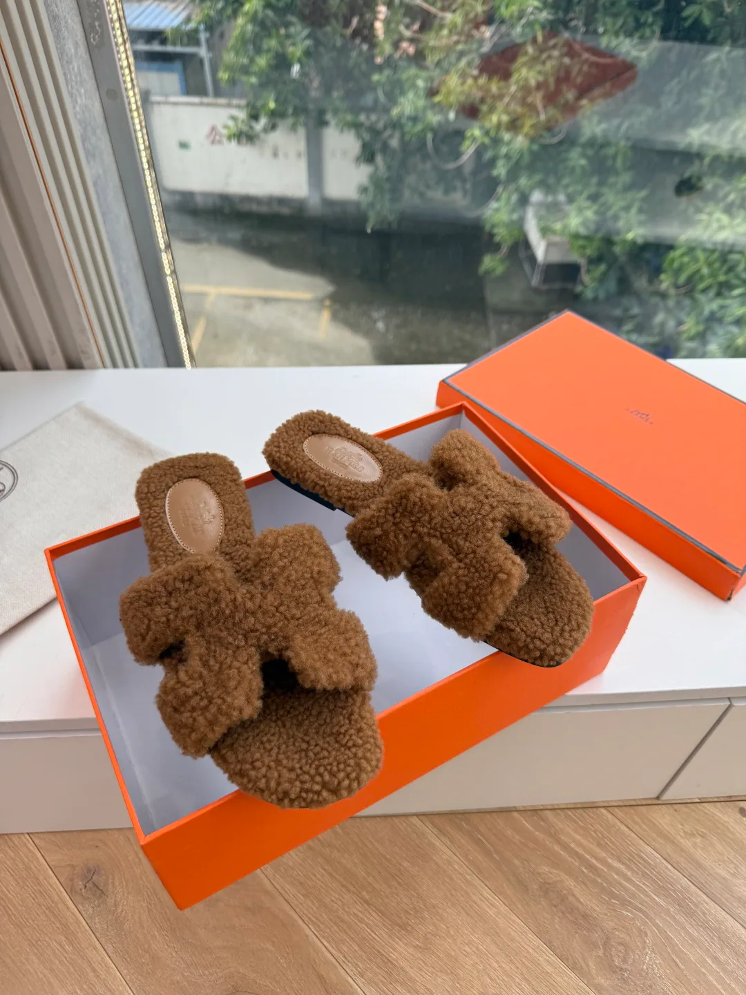 Women's Slippers HERMES 18053261