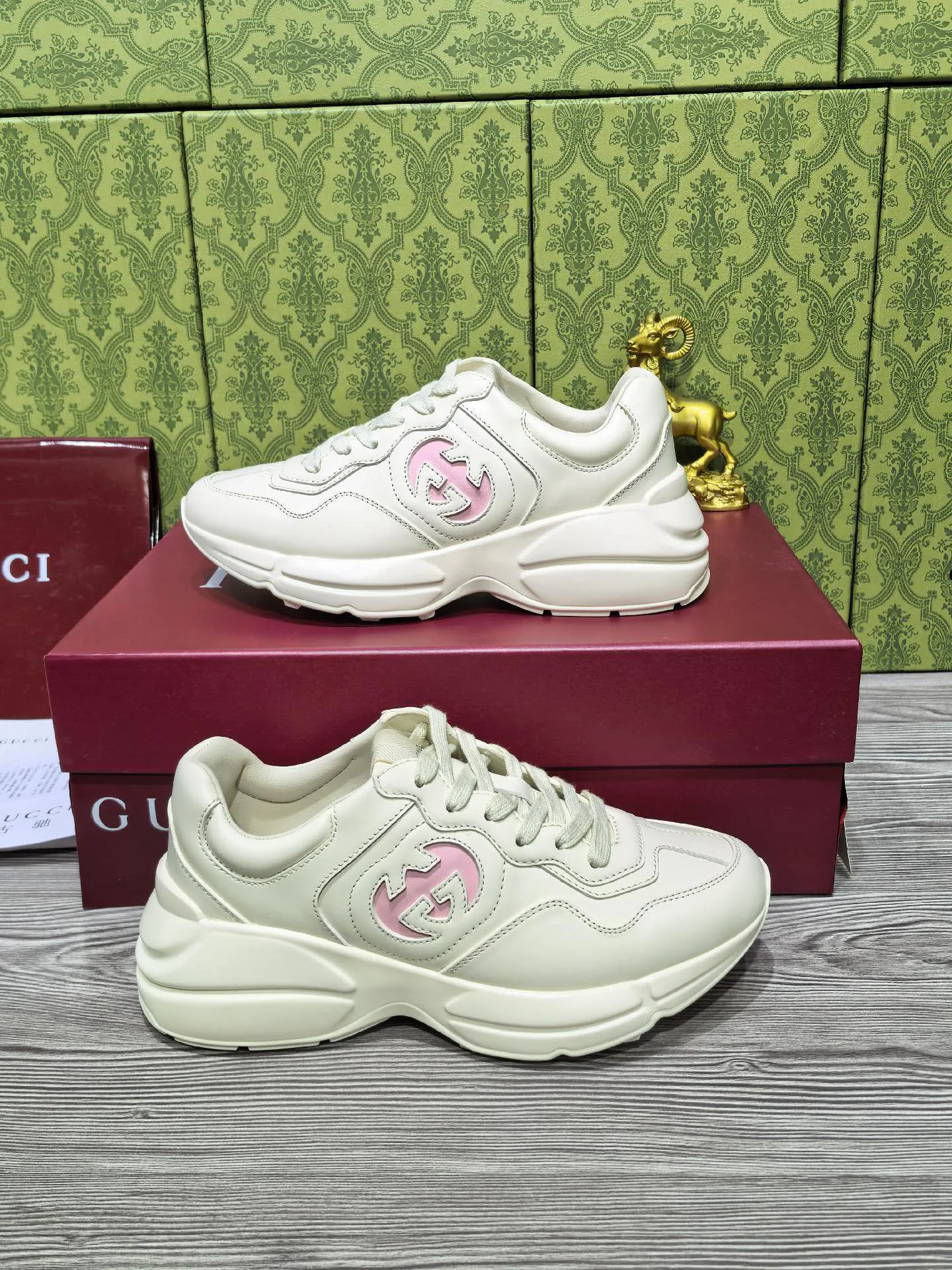 Men's Sneakers GUCCI 18510072